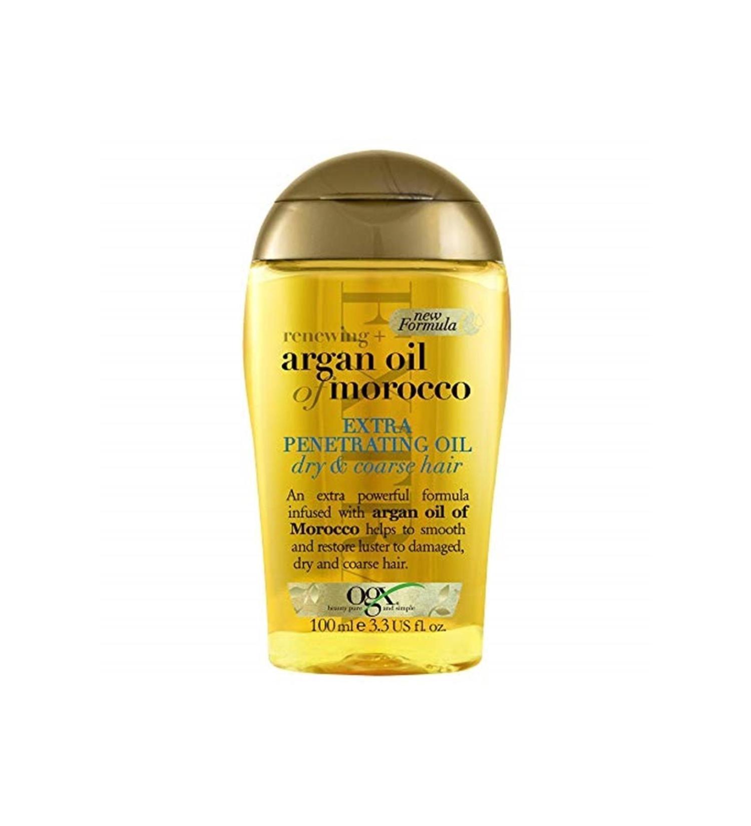 OGX Regenerating Argan Oil Of Morocco 100 ml - Buy Online on GoSupps.com