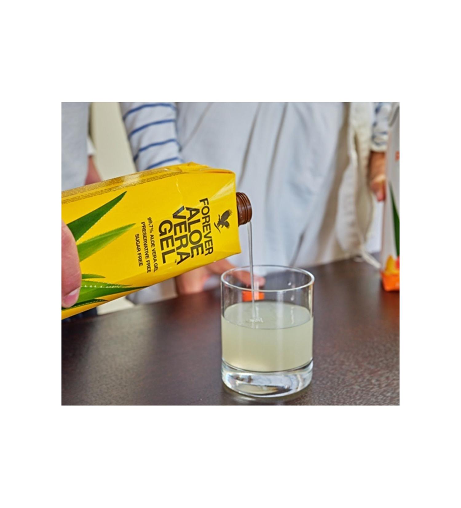 Forever Living Products ALOE VERAGEL 330 ml - Buy Online on GoSupps.com