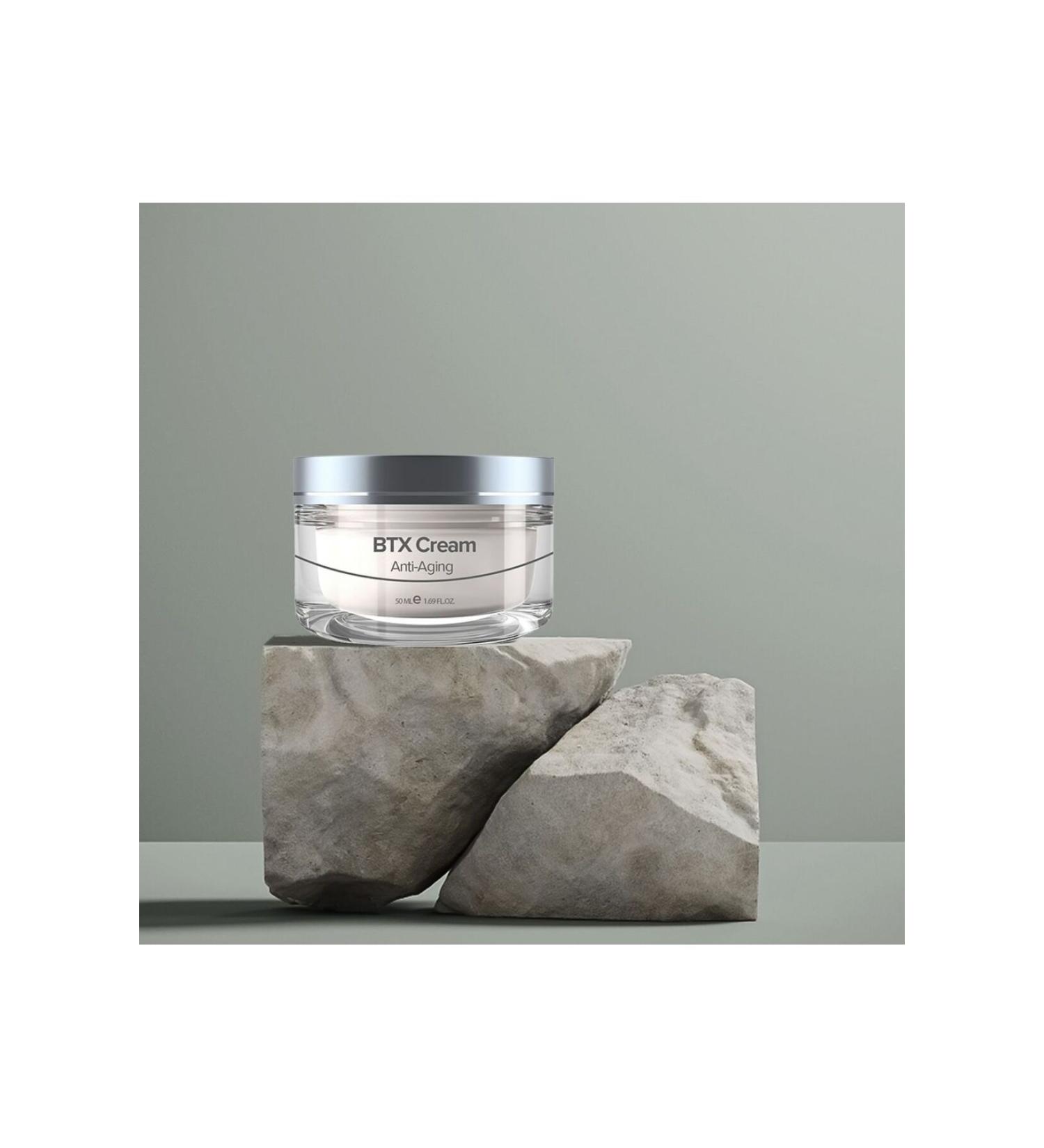 BTX Cream Cream Anti-aging Firming and Anti-Aging - Buy Online on GoSupps.com