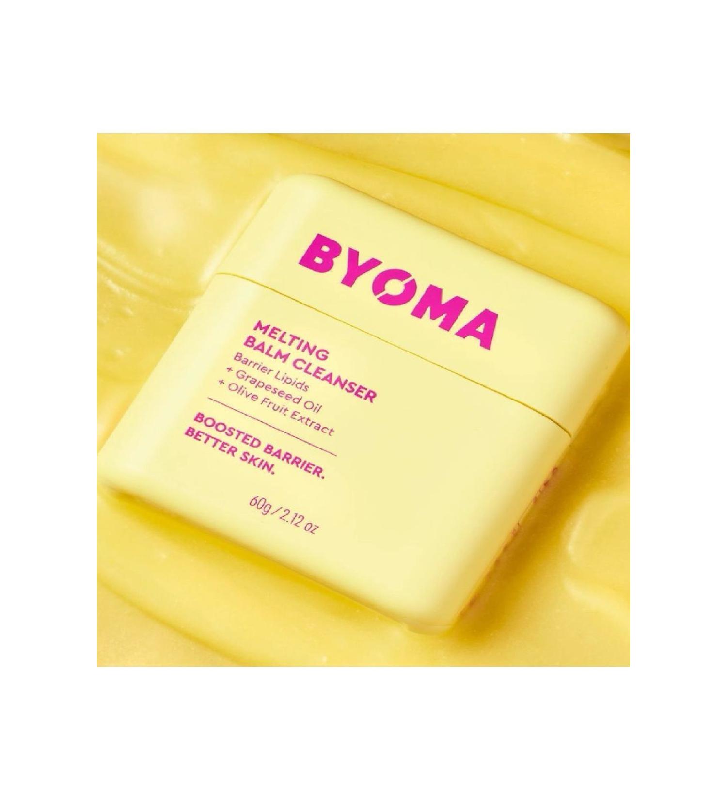 BYOMA - Facial Purifying Balm - 60GR - CAME COSMETICS