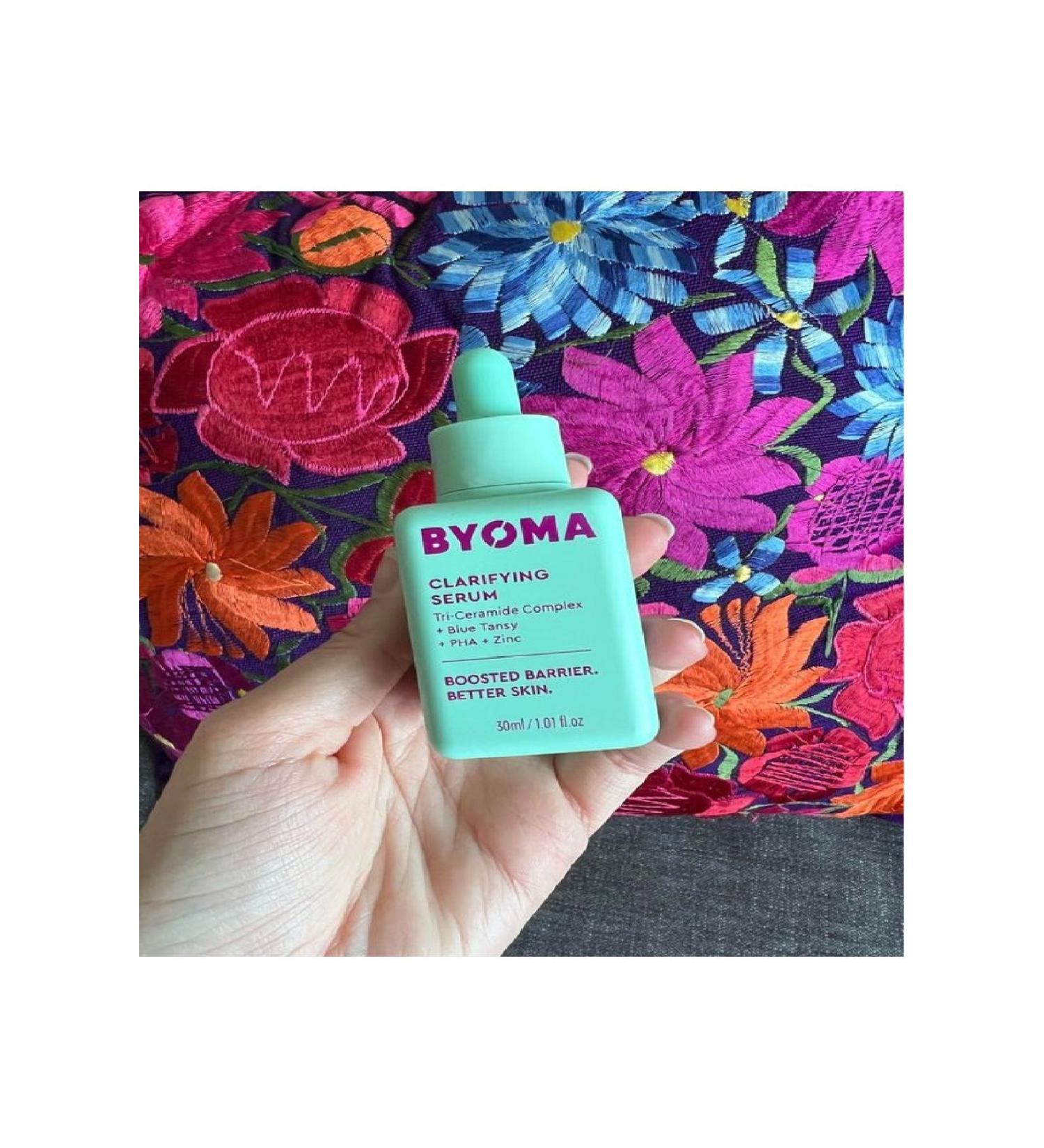 BYOMA Purifying Skin Serum for Sensitive Skin - 30Ml