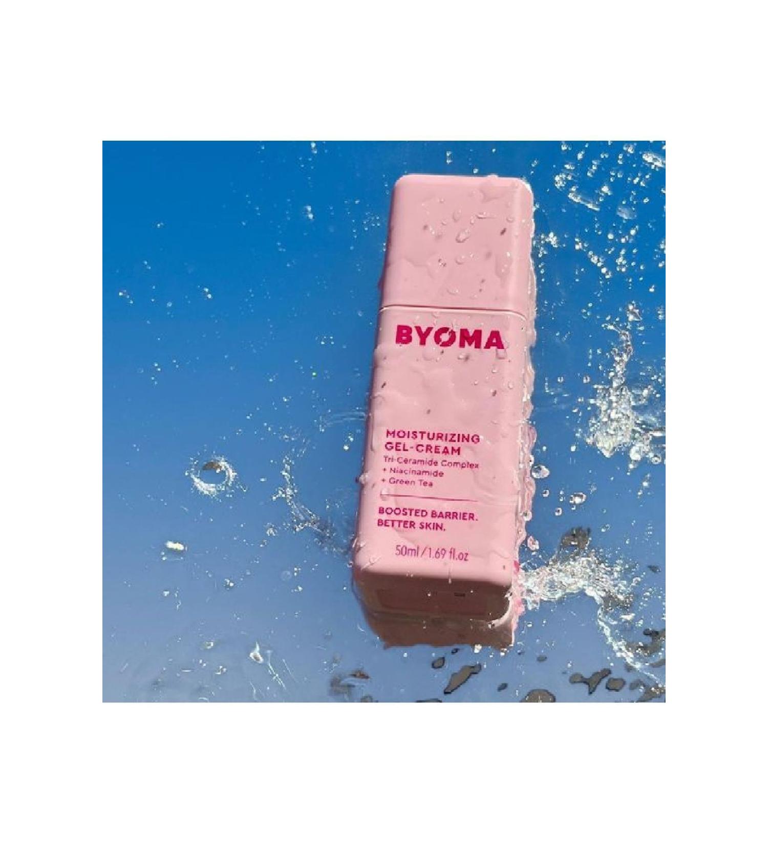 BYOMA - Moisturizing Cream for Sensitive Skin - 50mL - CAME COSMETICS