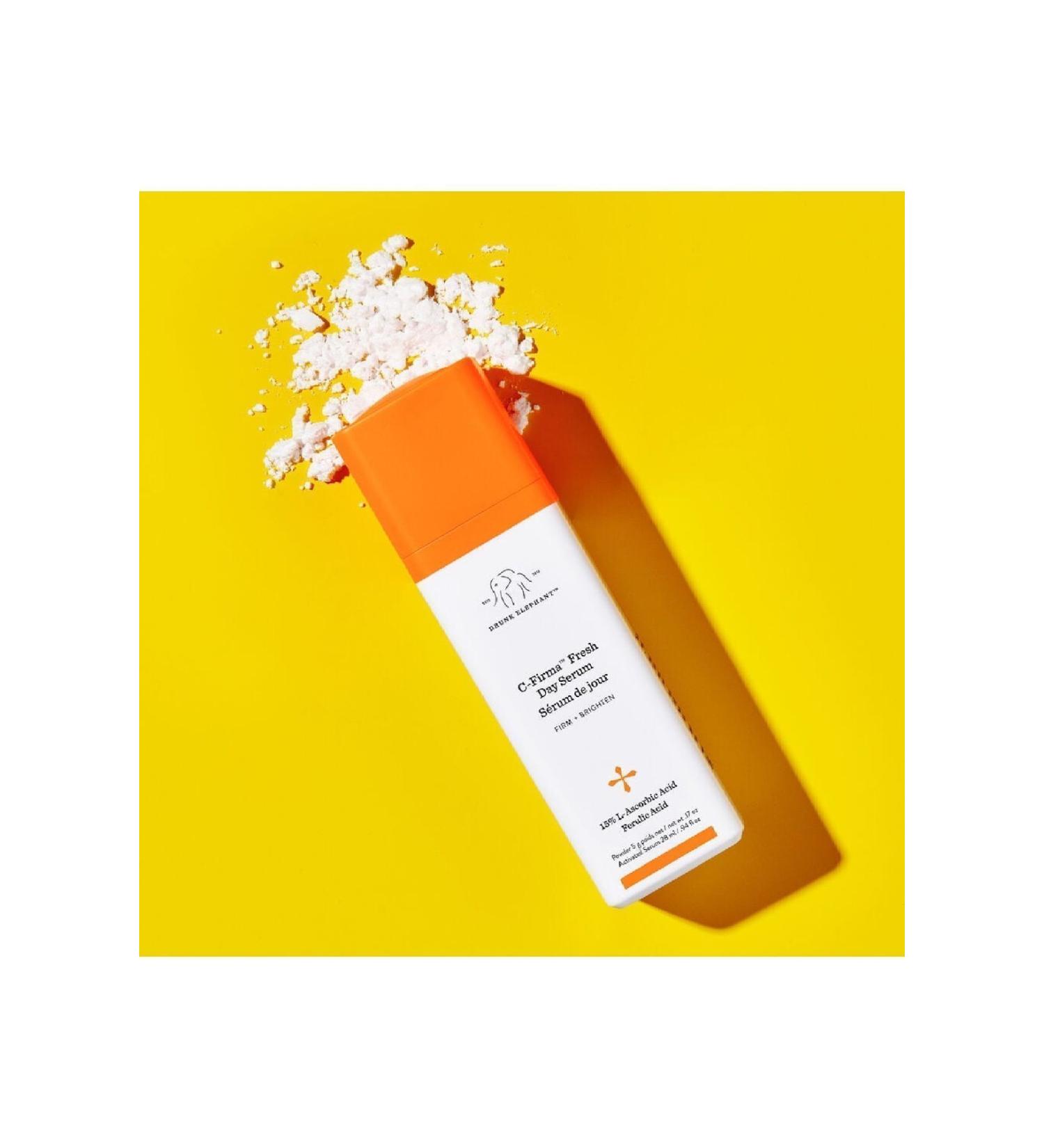 Drunk Elephant - VITAMIN C SERUM - 28ML - CAMECOSMETICS