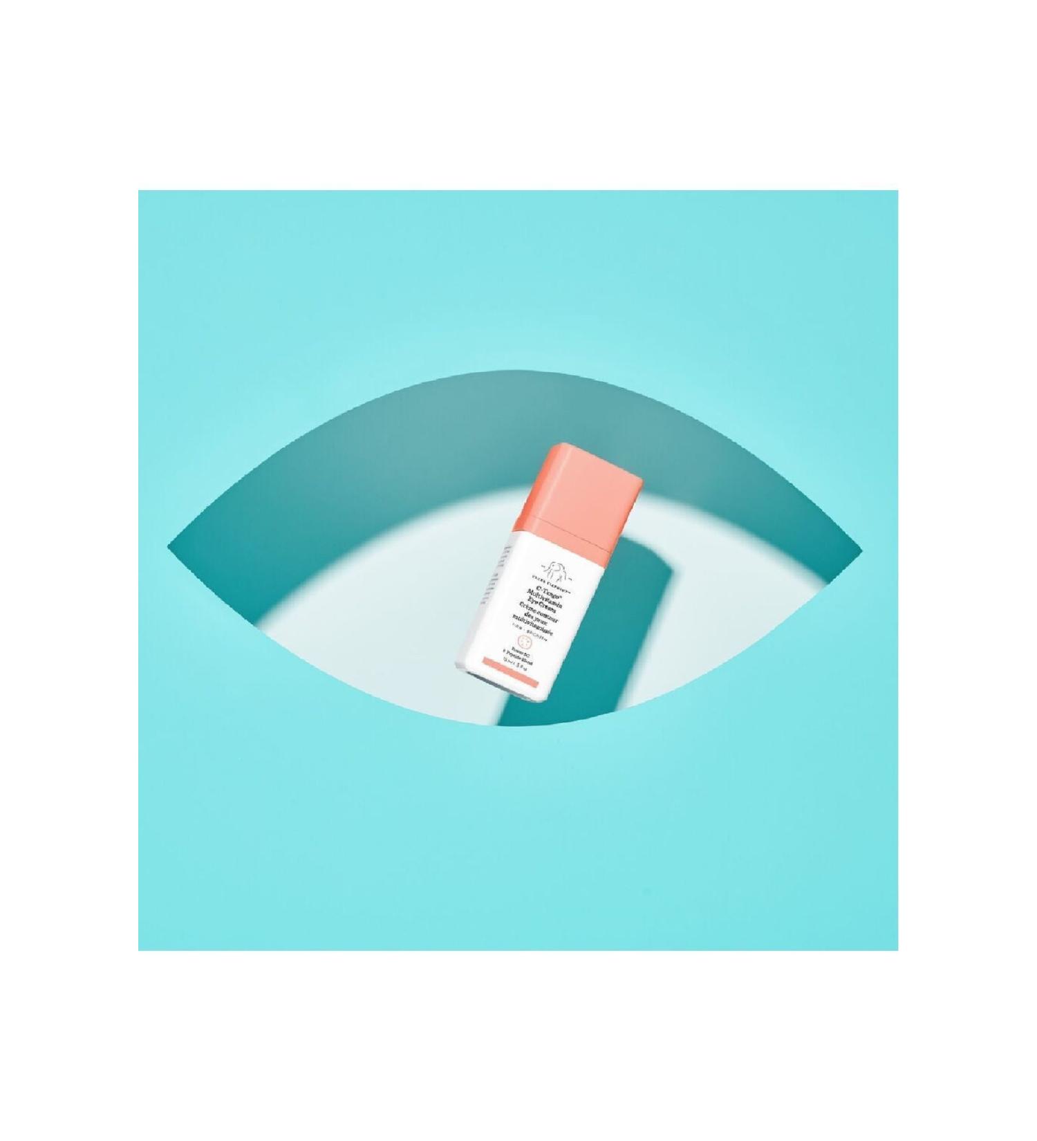 Drunk Elephant - Eye Contour Cream - 15ml - CAME COSMETICS