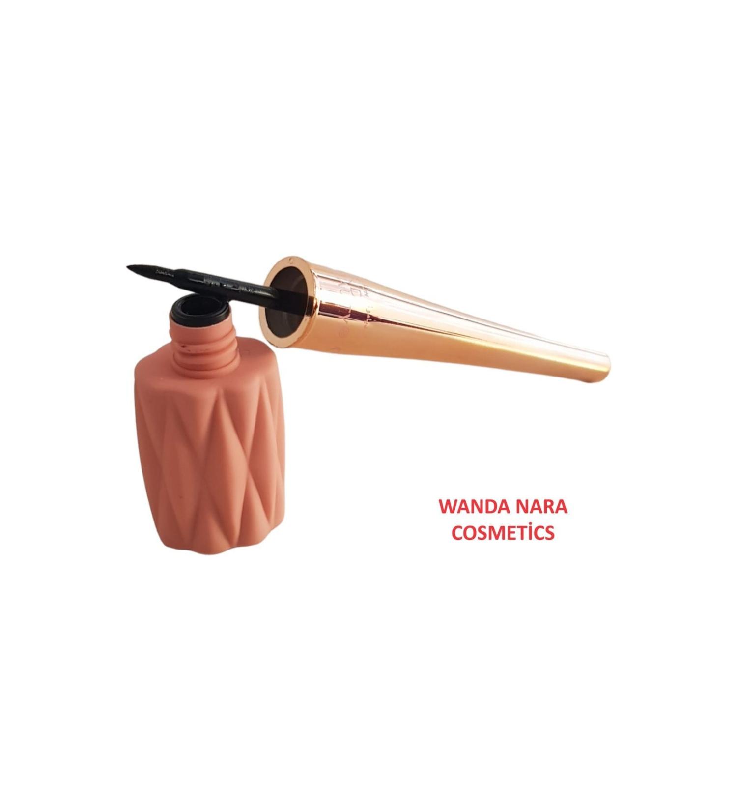 WANDA NARA COSMETICS DIAMOND BEAUTY WATER PROOF MATTE EYELINER 1 PC - Buy Online on GoSupps.com