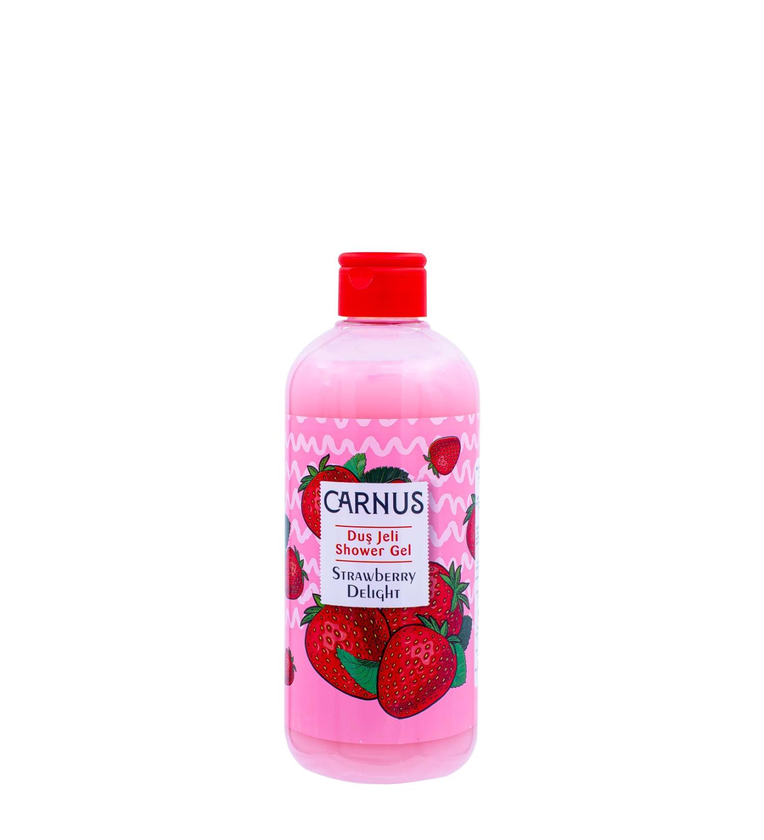 Carnus Strawberry Delight Du Jeli 500 ml