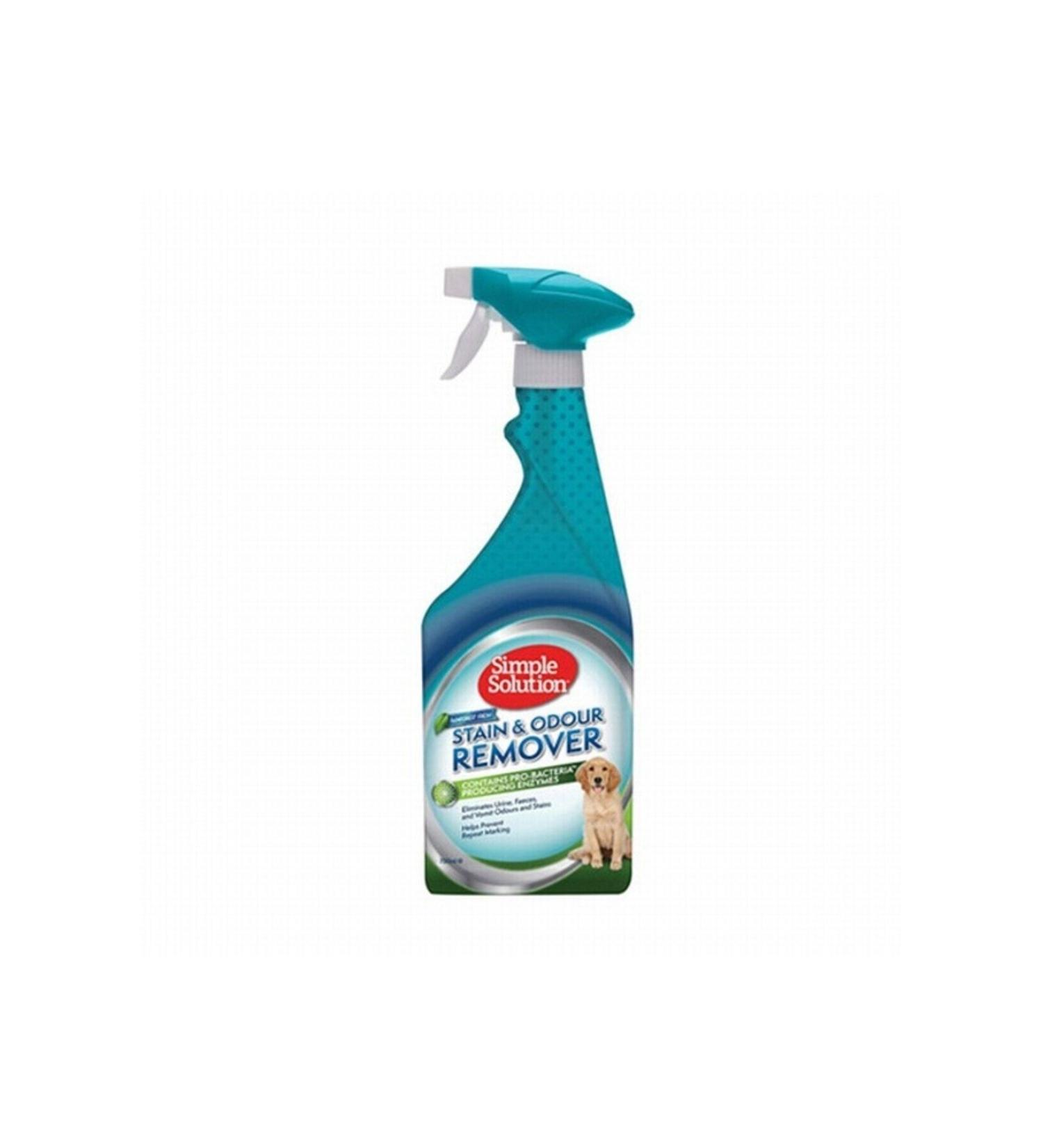 Simple Solution Stain Odor Remover 750 Ml
