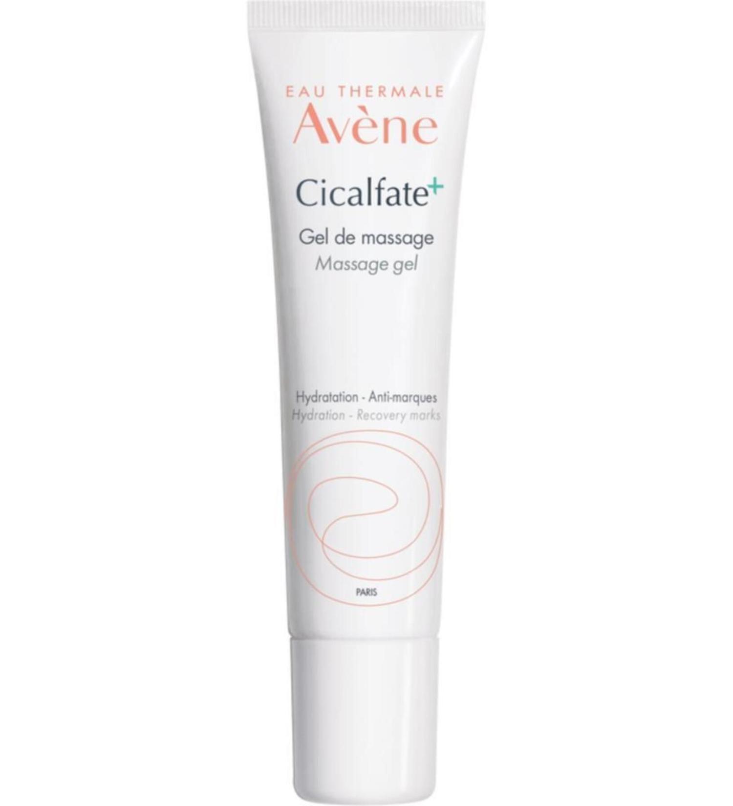 Avene CICALFATE MASSAGE GEL 30 ML PGROUP/6