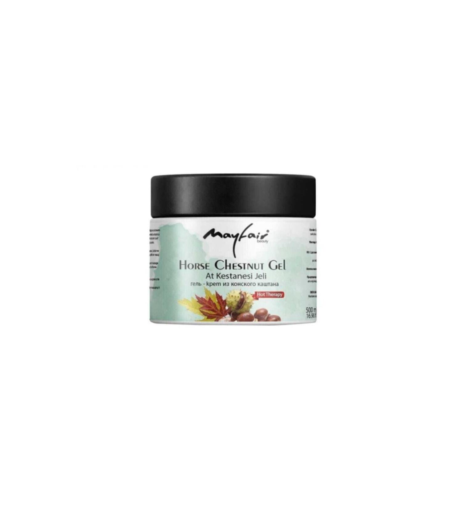 Mayfair Hot Therapy Heated Horse Chestnut Gel 500 ml