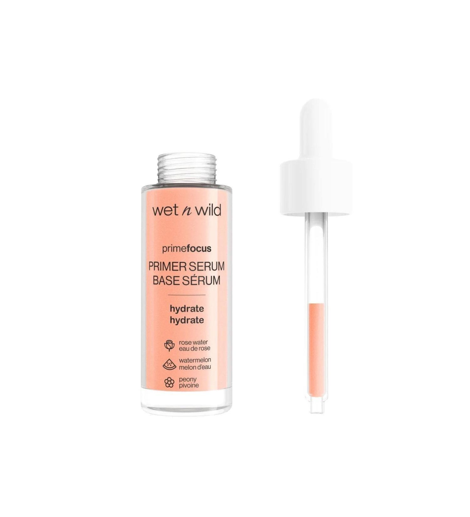 WET N W LD Prime Focus Hydrating Primer Serum Makeup Base - Buy Online on GoSupps.com