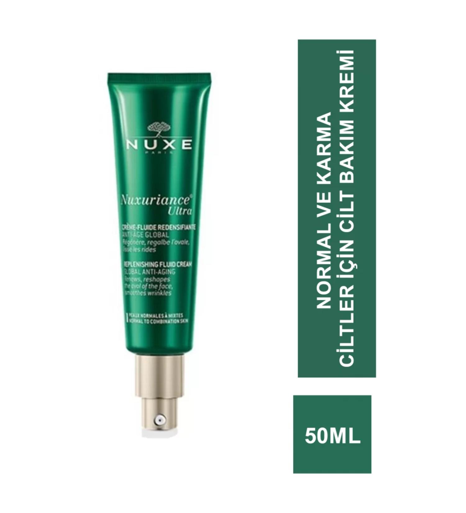 Nuxe Nuxuriance Ultra Creme Fluide 50ml