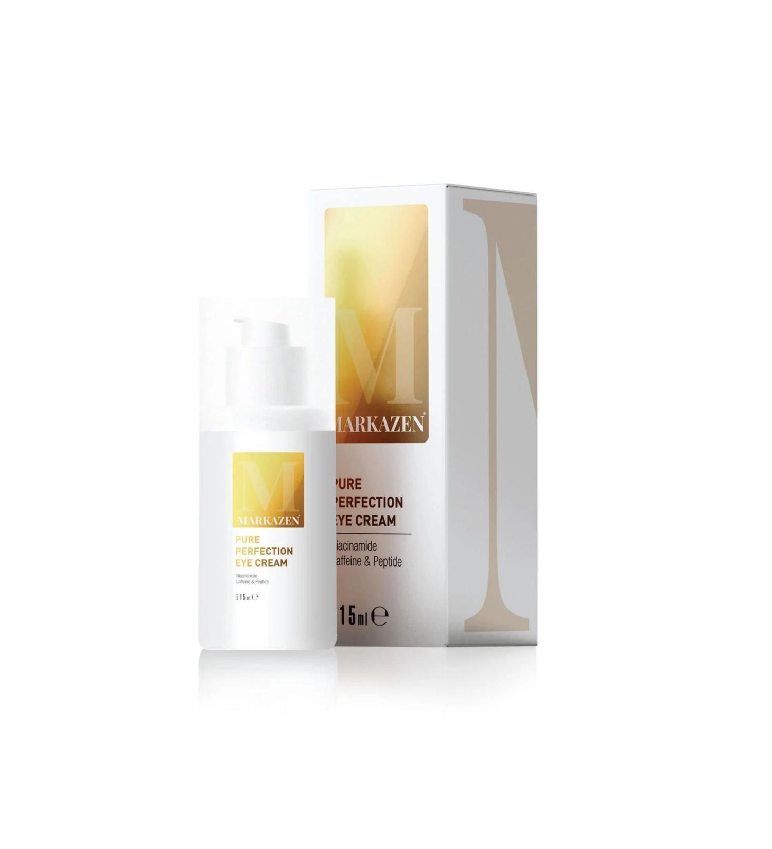 Markazen Pure Perfection Eye Cream 15 Ml. 8684252136186