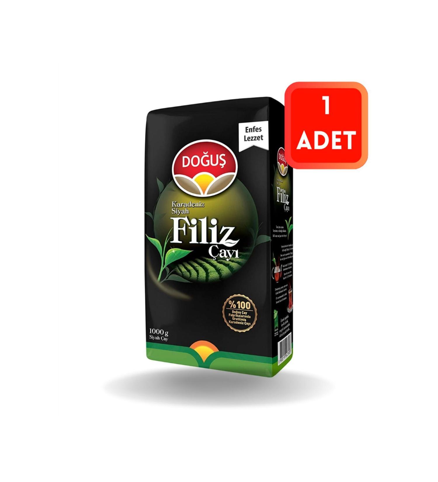 Dogus Filiz Tea 1000 gr