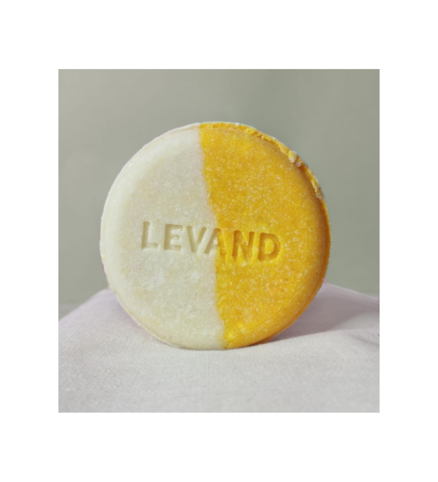 Levand Mango & Rice Solid SHAMPOO 100 GR
