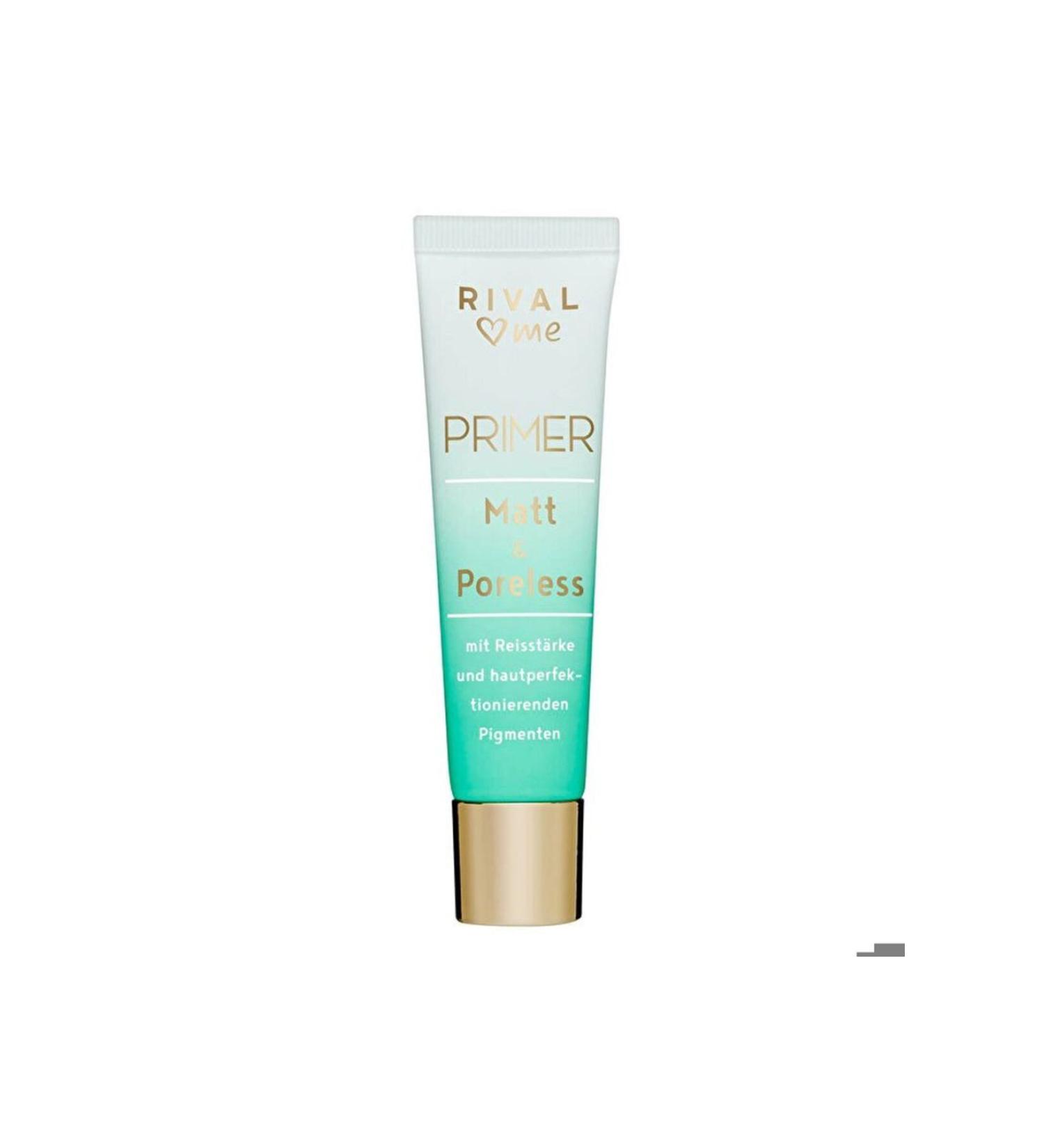 Rival Loves Me Primer Matt&Poreless 30 ml
