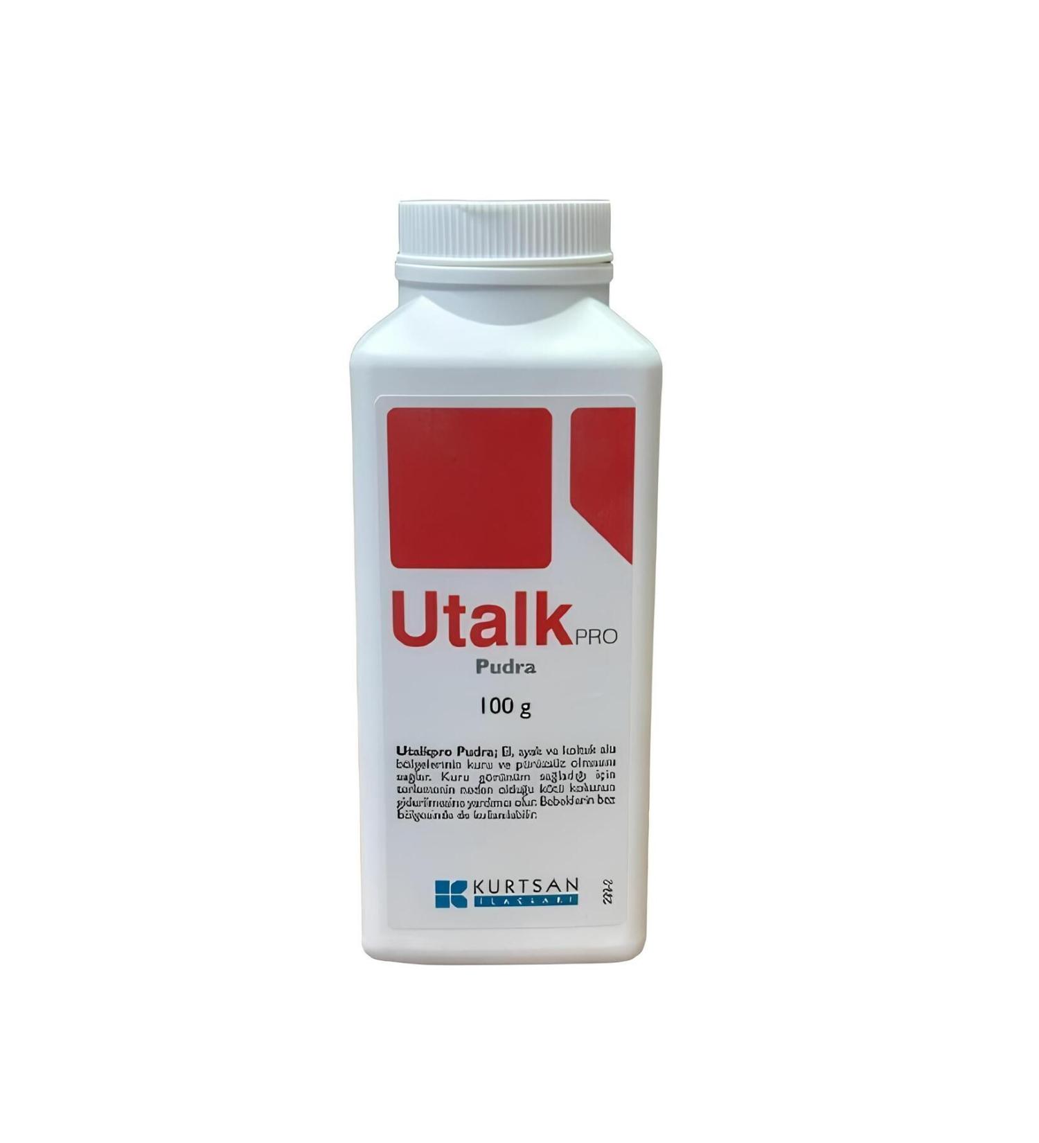 UTALK Powder 100 Gr X 2 Boxes