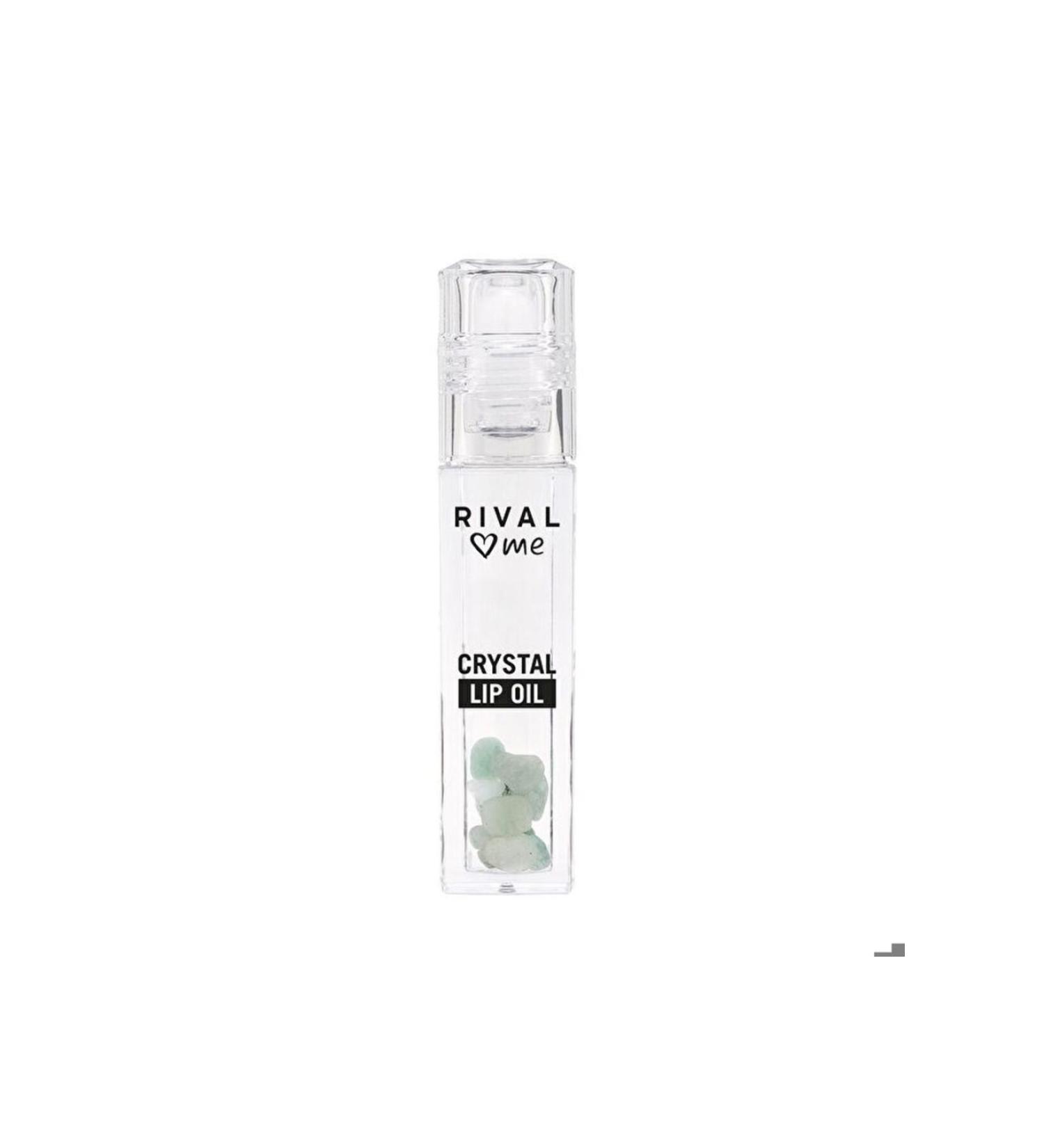 Rival Loves Me Lip Oil No: 02 Aventurine