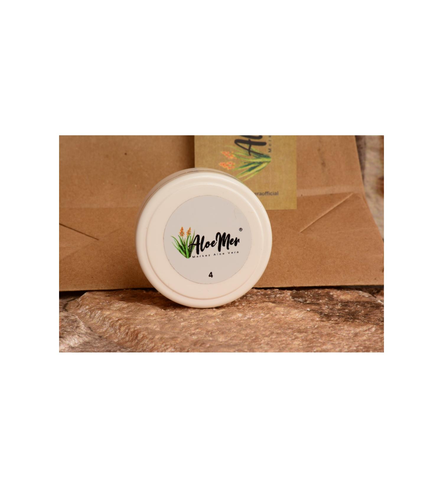 ALOEMER Center Aloe Vera MOISTURIZING SKIN CREAM