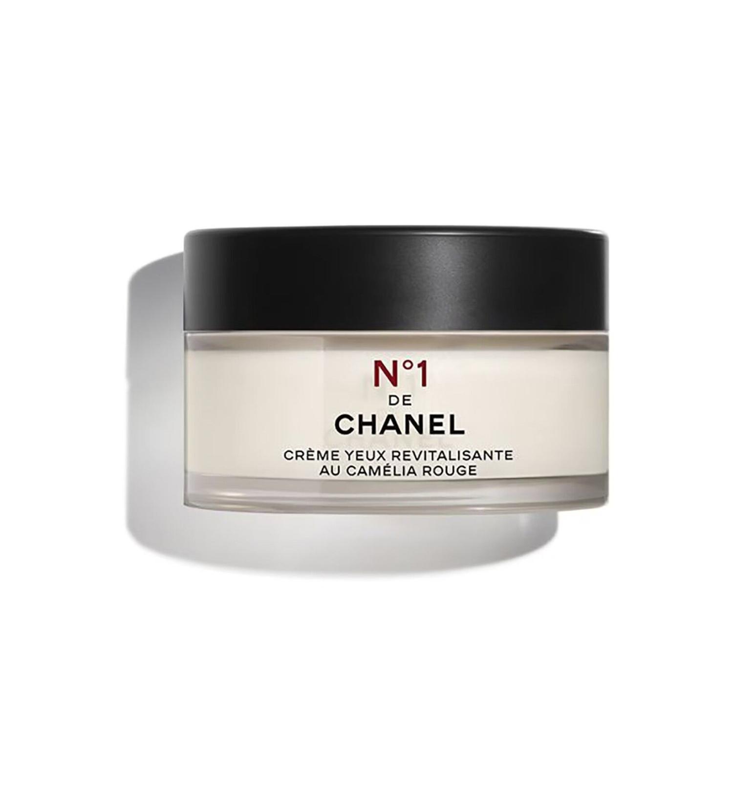 Chanel N 1 DE CHANEL - Revitalizing Eye Cream That Eliminates Under-Eye Puffiness and Dark Circles 15 gr - Buy Online on GoSupps.com