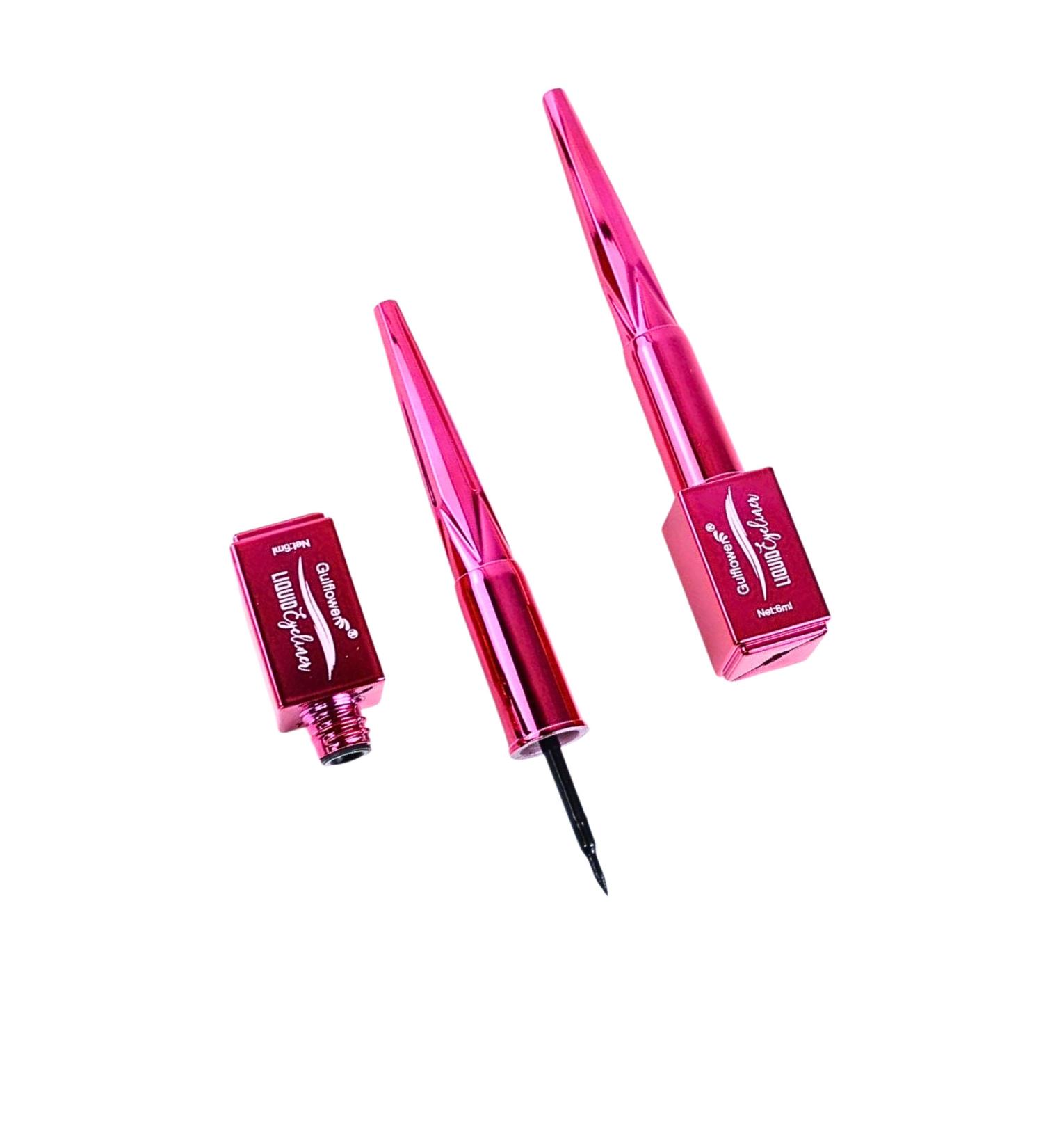 Lesvip's Intense Black Liquid Eyeliner