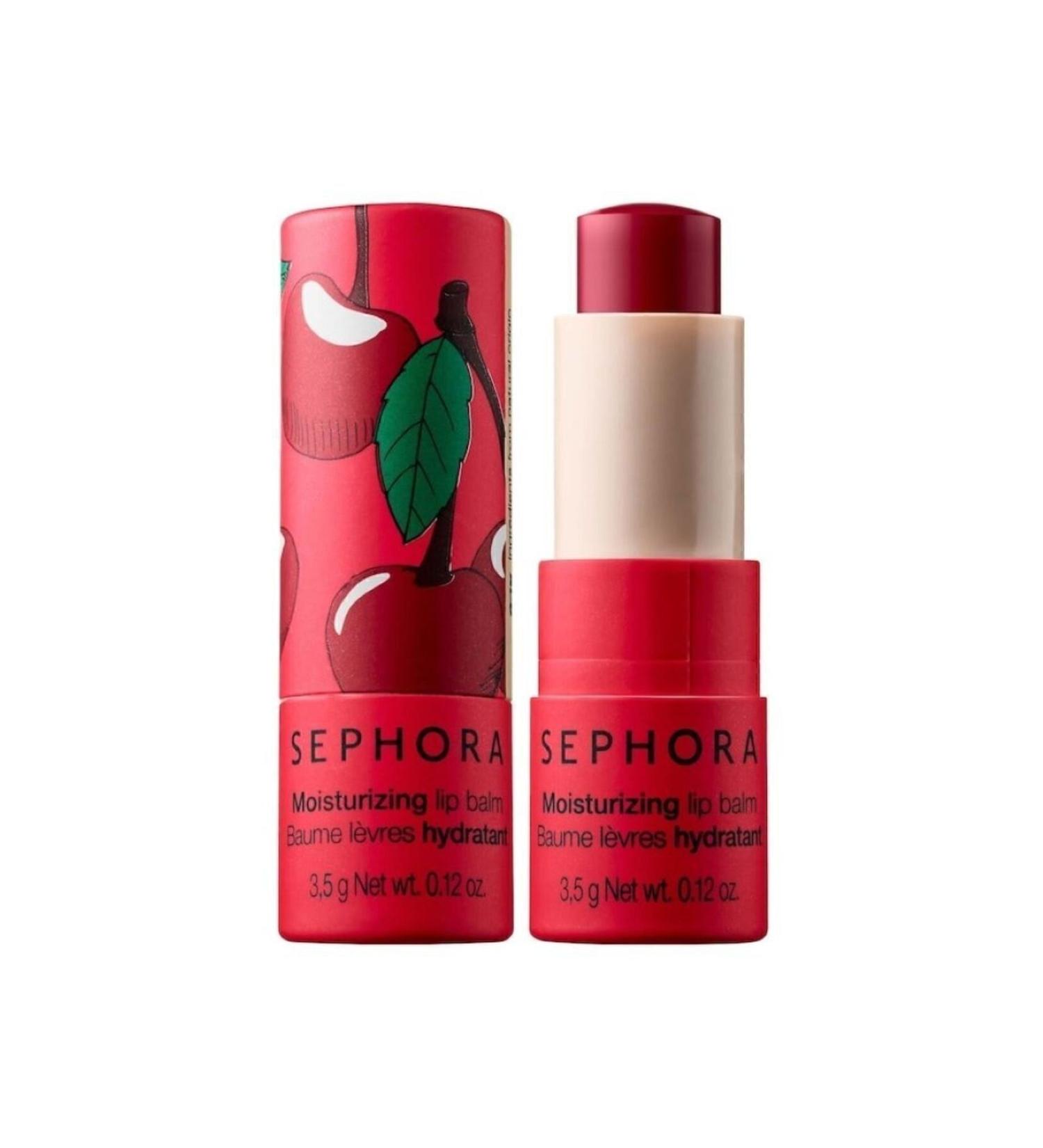 Sephora Moisturizing Lip Balm Moisturizing Cherry Lip Balm 3.5Gr