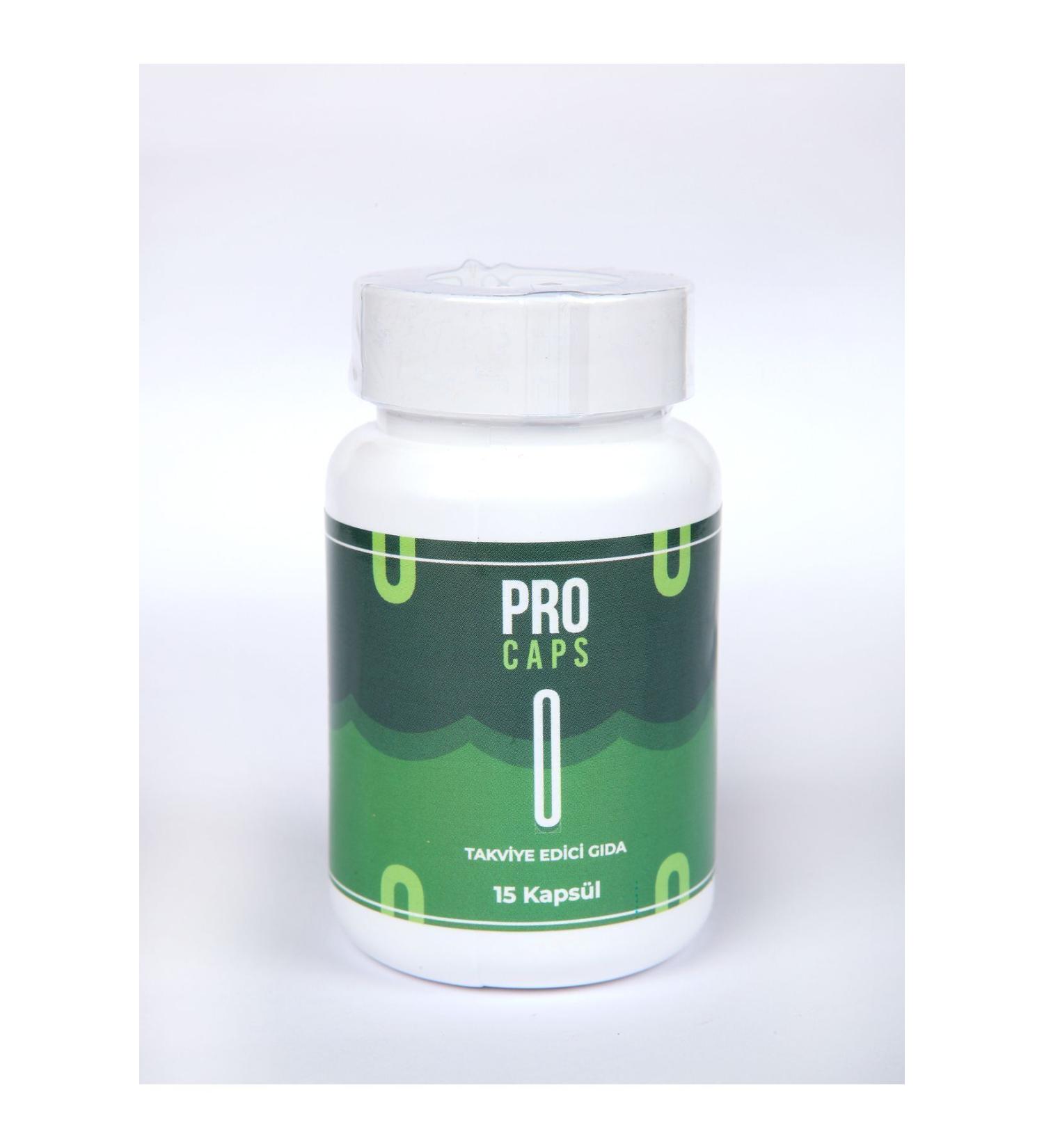 BCL O CAPS 2 Pro Caps Vitamin - Buy Online on GoSupps.com