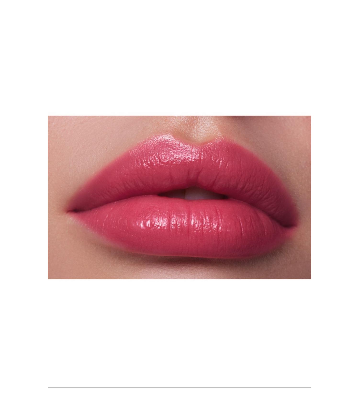 Faberlic Lip Sheer Conditioner Lipstick - Raspberry Mousse - 3.3 Gr. - Buy Online on GoSupps.com