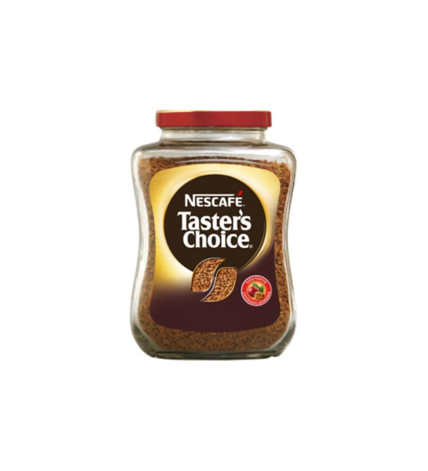Nescafe Taster's Choice 100 Gr Glass Jar