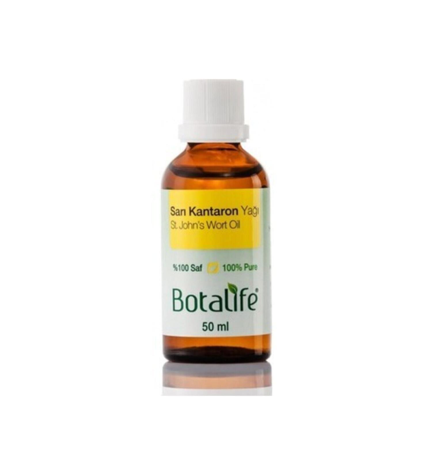 Botalife St. John's Wort Oil Pure 50 ml