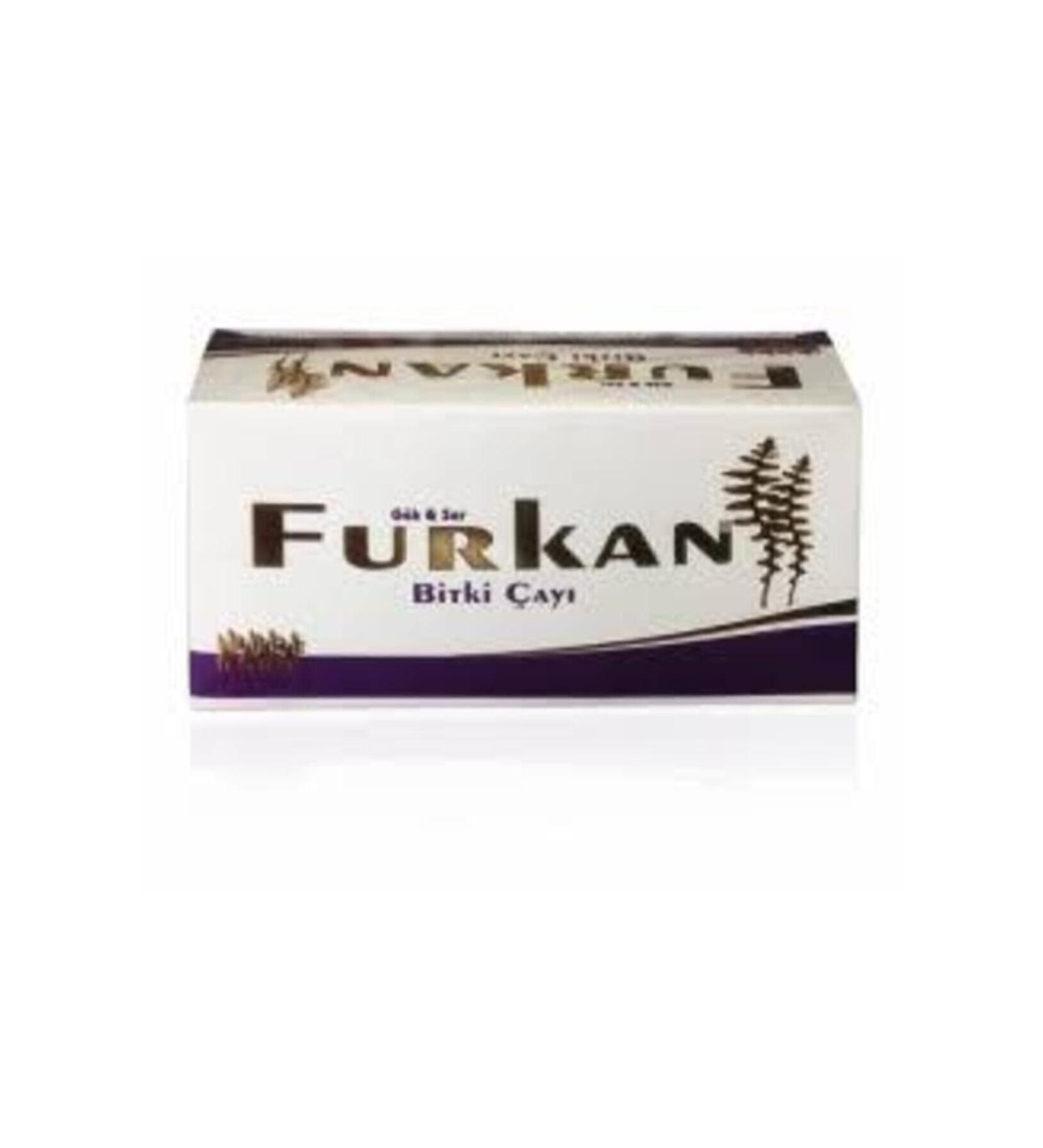 FURKAN HERBAL TEA Herbal Tea (1 Box)