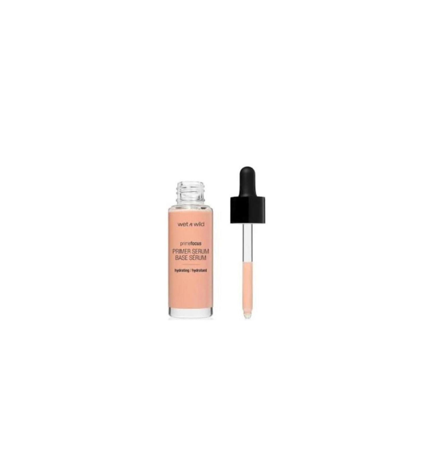WET N W LD Primefocus Primer Serum Makeup Base