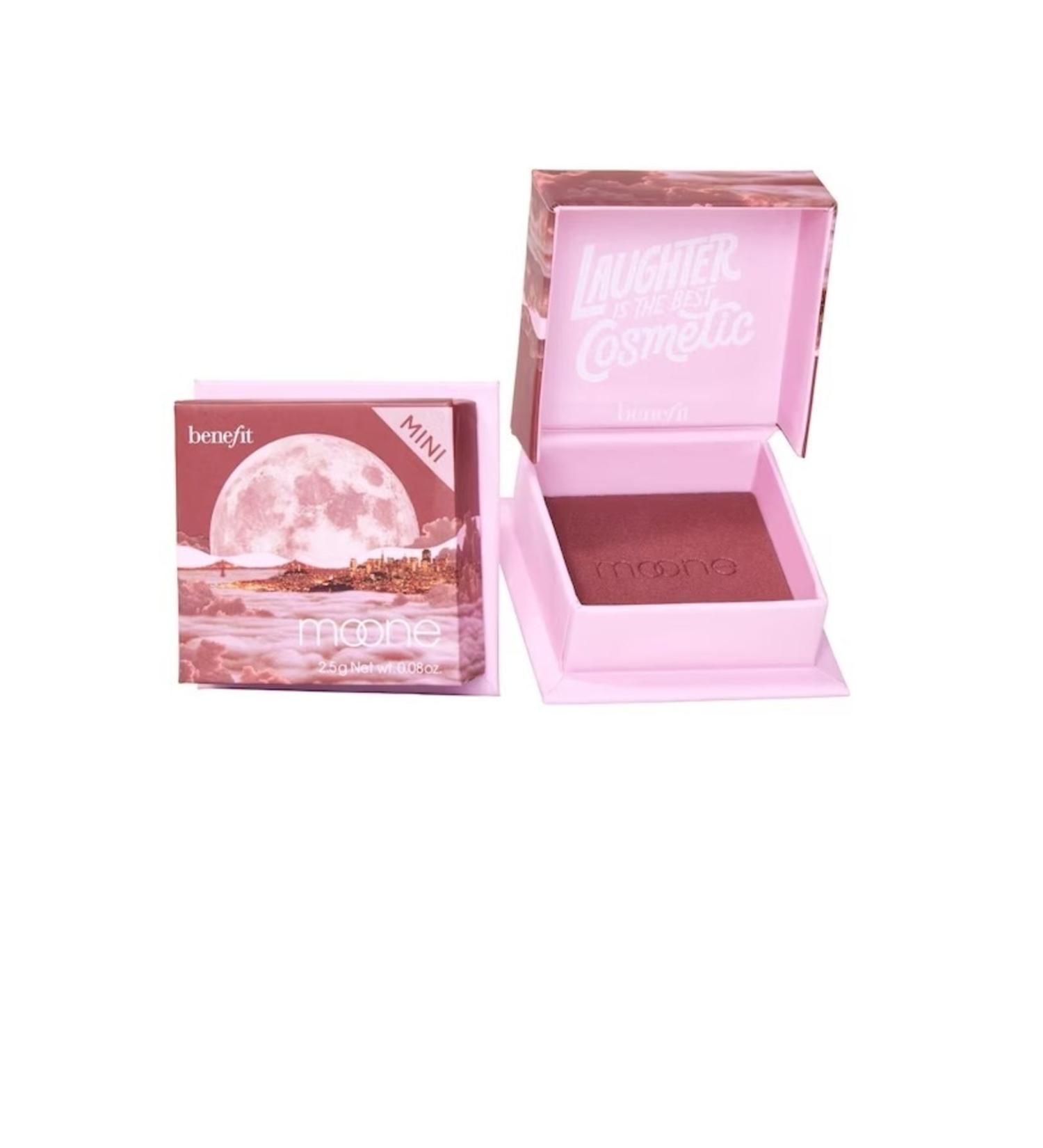 benefit cosmetics MINI - Moone Blush