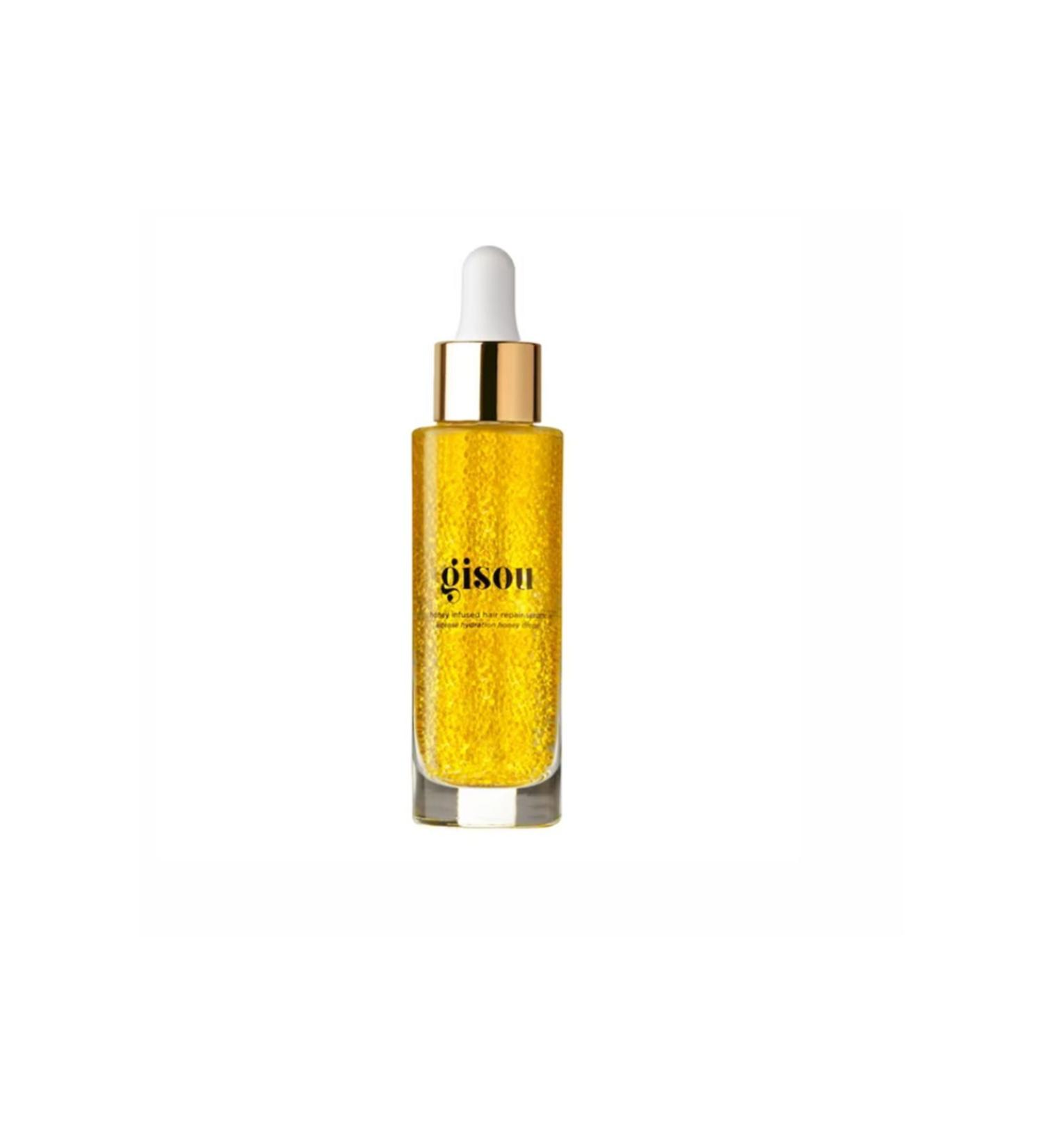 gisou Honey Infused Hair Repair Serum Intense - Hair Care Serum 30 ml BERCESTE COSMETICS