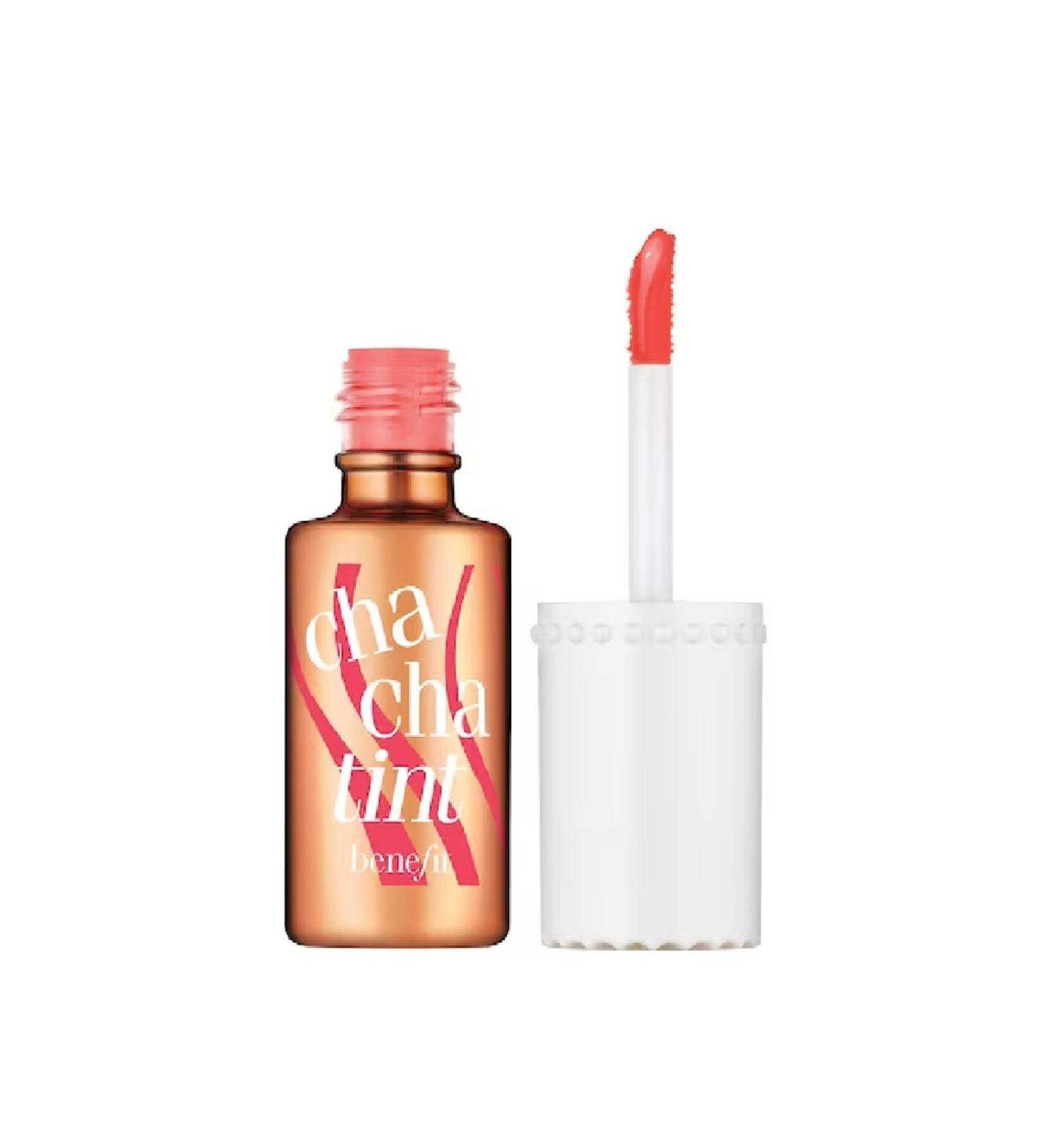 benefit cosmetics - Lip Liquid and Blush - CAMECOSMETICS