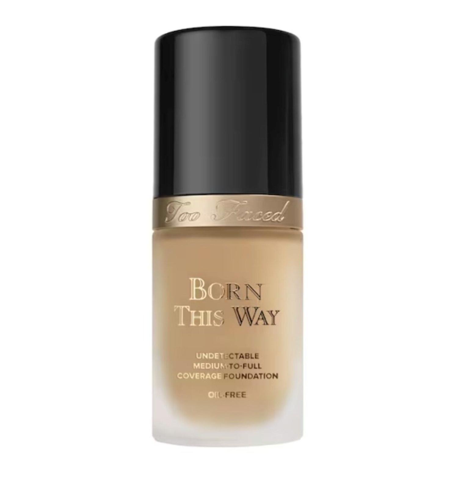 Too Faced Born This Way Foundation Golden Beige - Foundation 30 ML