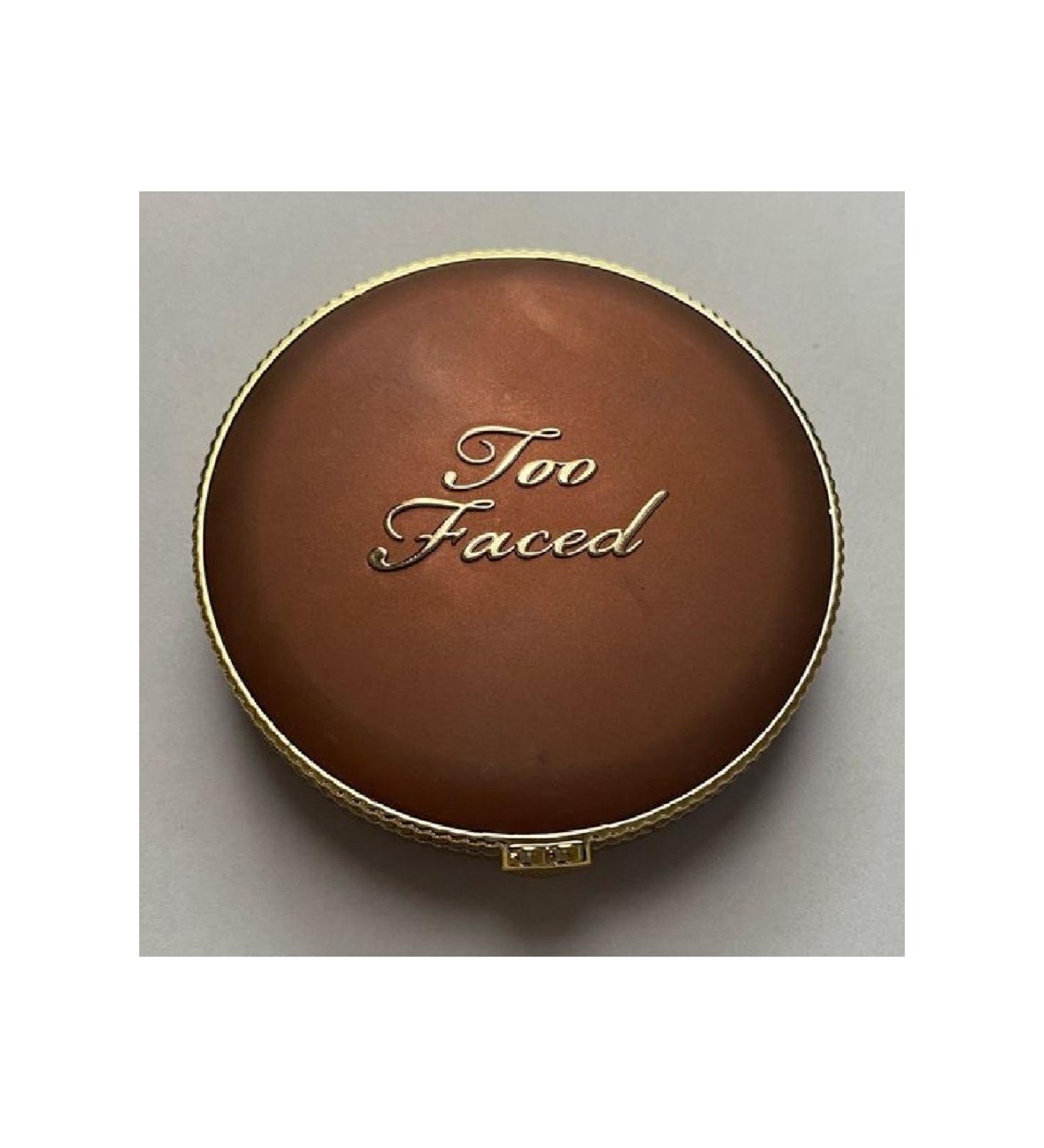 Too Faced - Bronzer - Chocolate - 8Gr - CAME COSMETICS