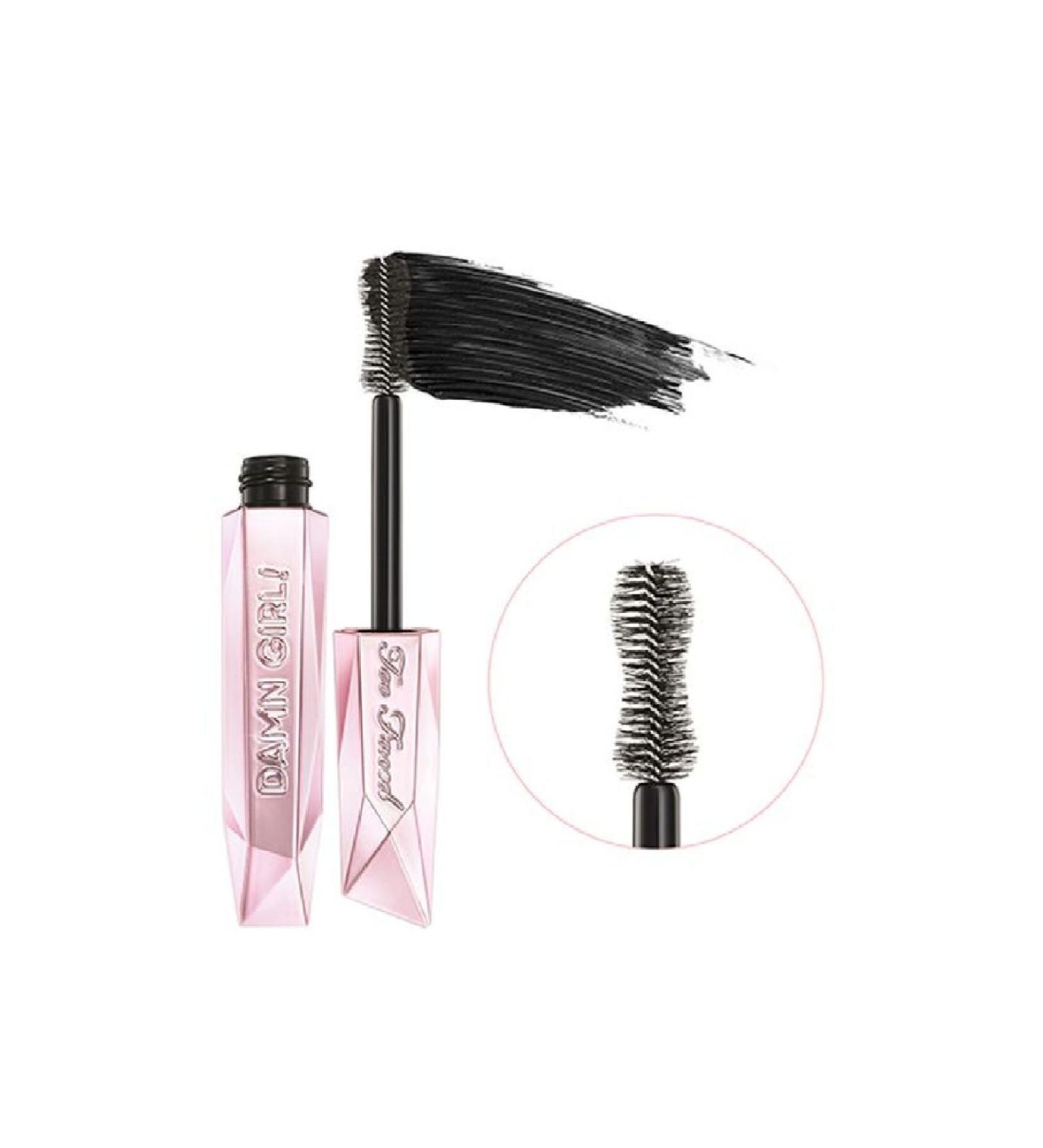 Too Faced Damn Girl Mascara - CAME COSMETICS