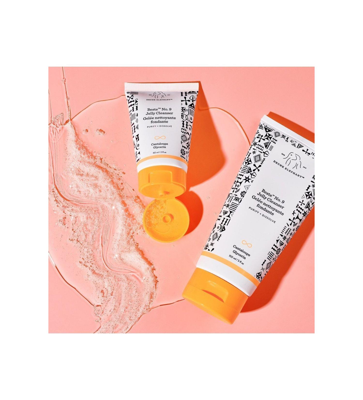 Drunk Elephant Beste No. 9 Jelly Cleanser - Facial Cleansing Gel