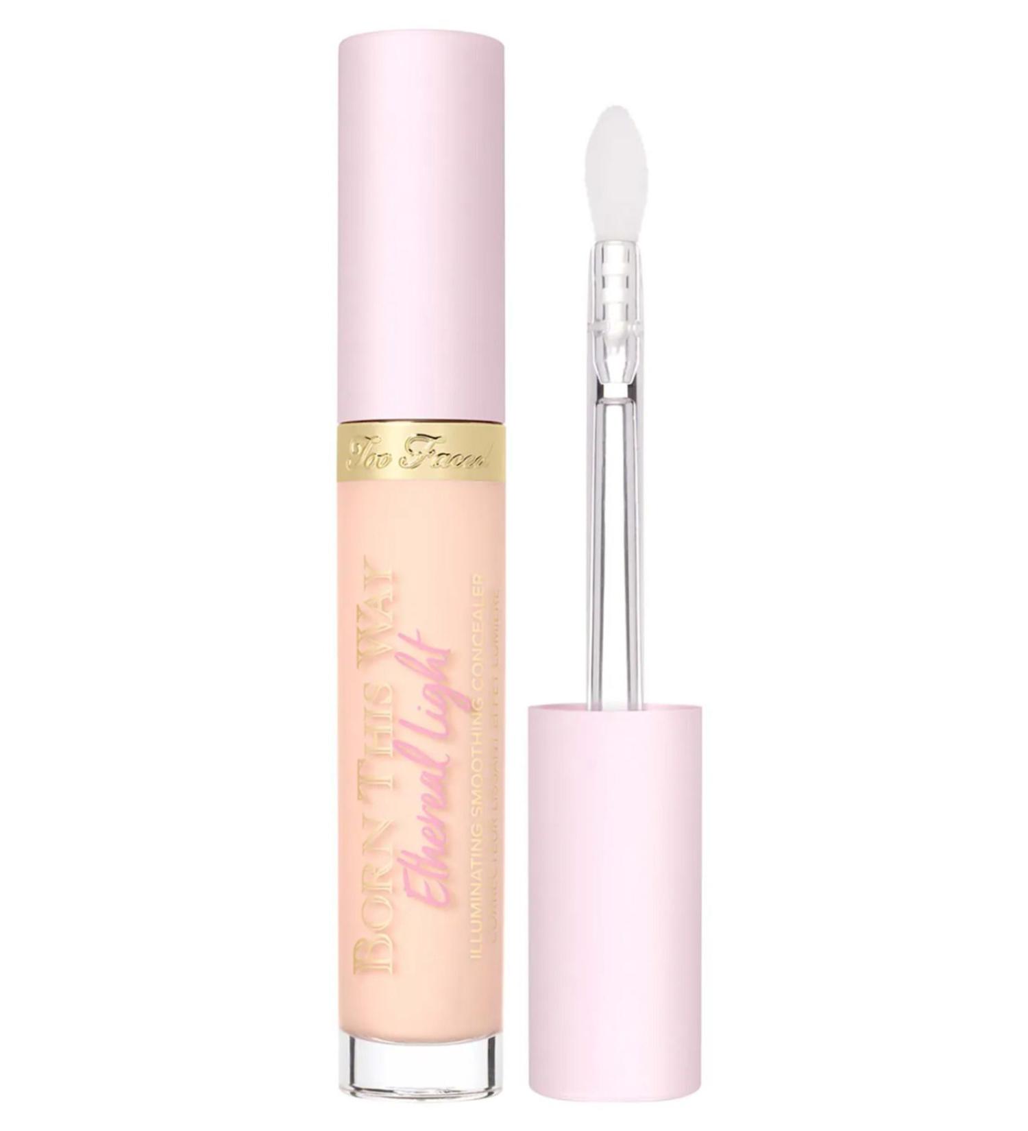 Too Faced Born This Way Ethereal Light Illuminating Smoothing Concealer 5 Ml - Buy Online on GoSupps.com