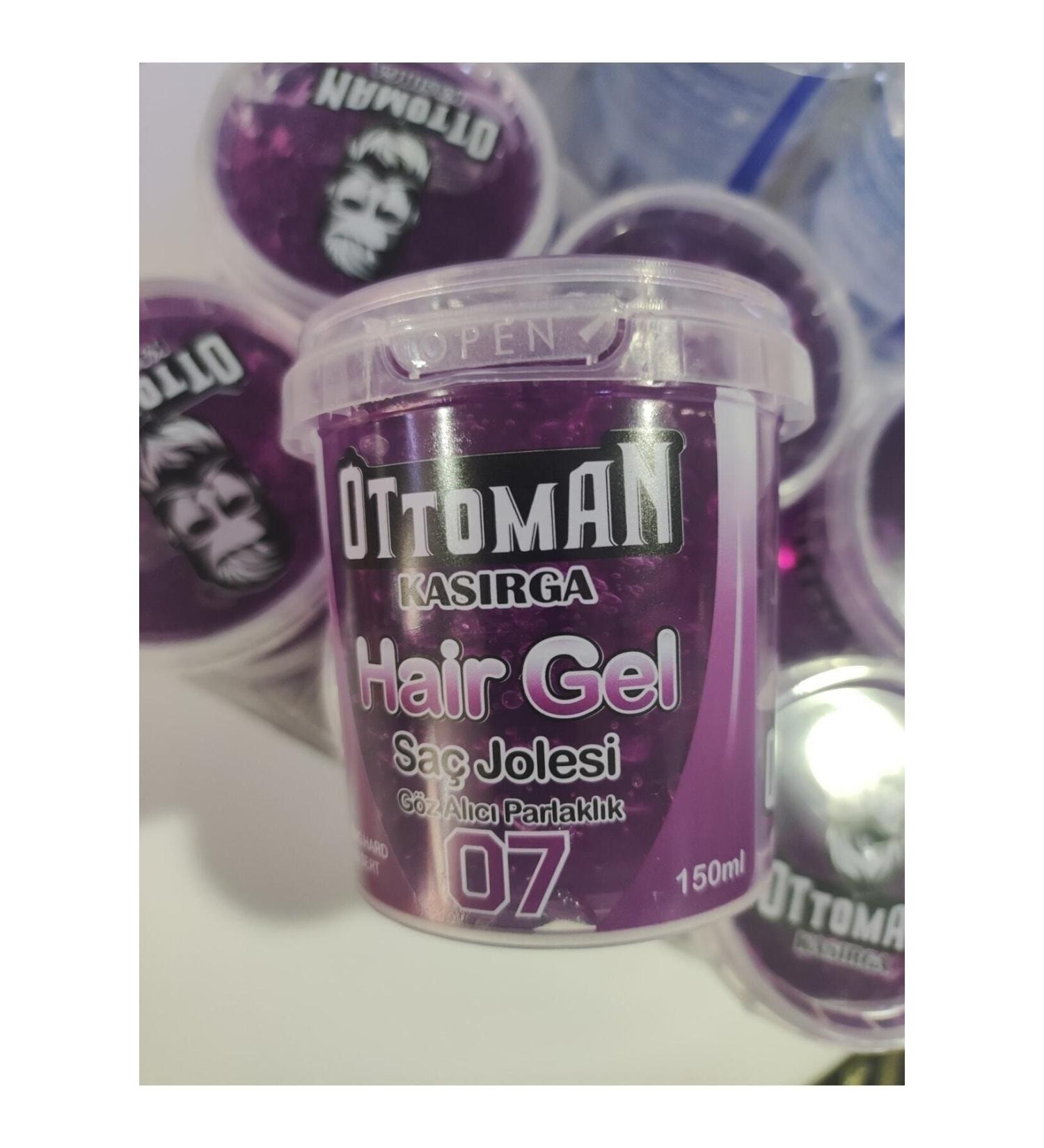 Ottoman Hair Gel 150 ml