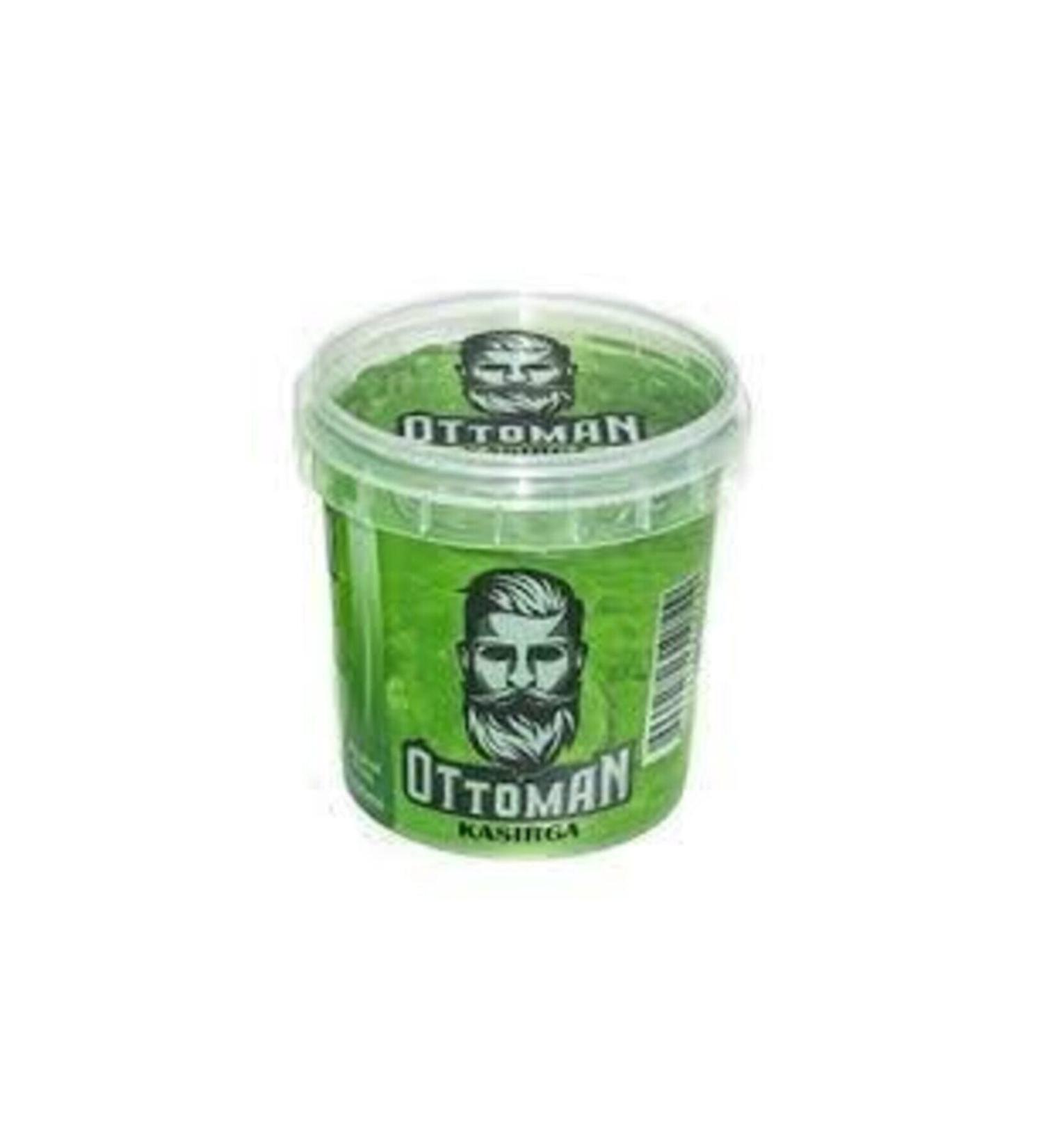 Ottoman Extra Strong Gel Green 150 Ml Eye-Catching Shine Hair Gel Hurricane