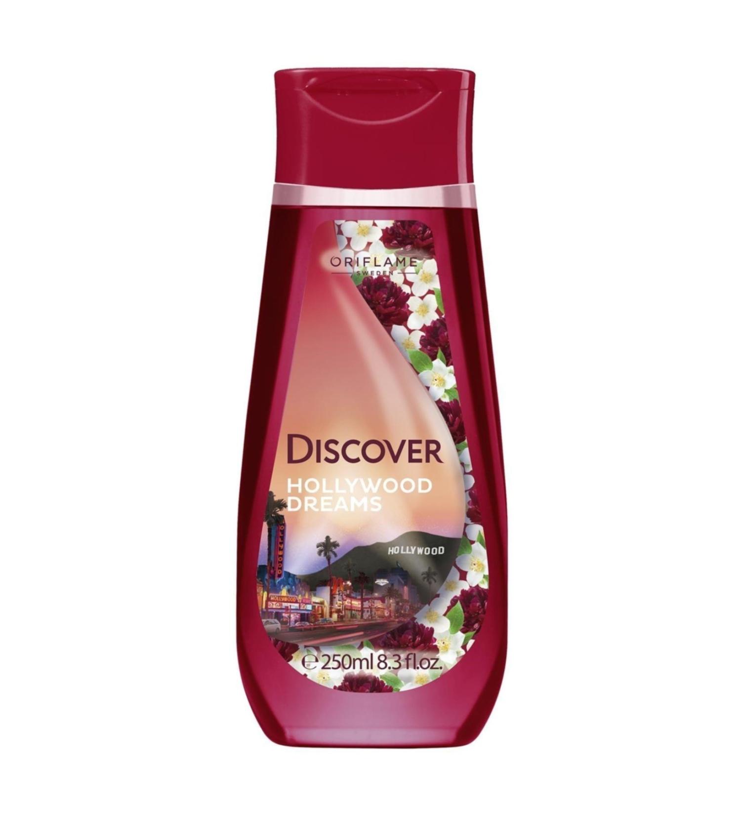 Oriflame Hollywood Dreams Shower Gel 250 ml