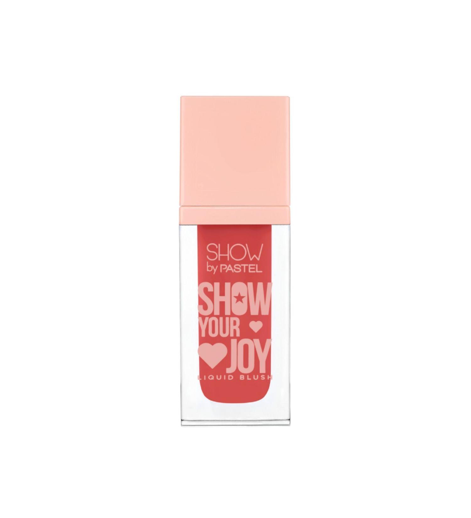 Show by Pastel Show Your Joy Liquid Blush - Liquid Blush 58 - Buy Online on GoSupps.com