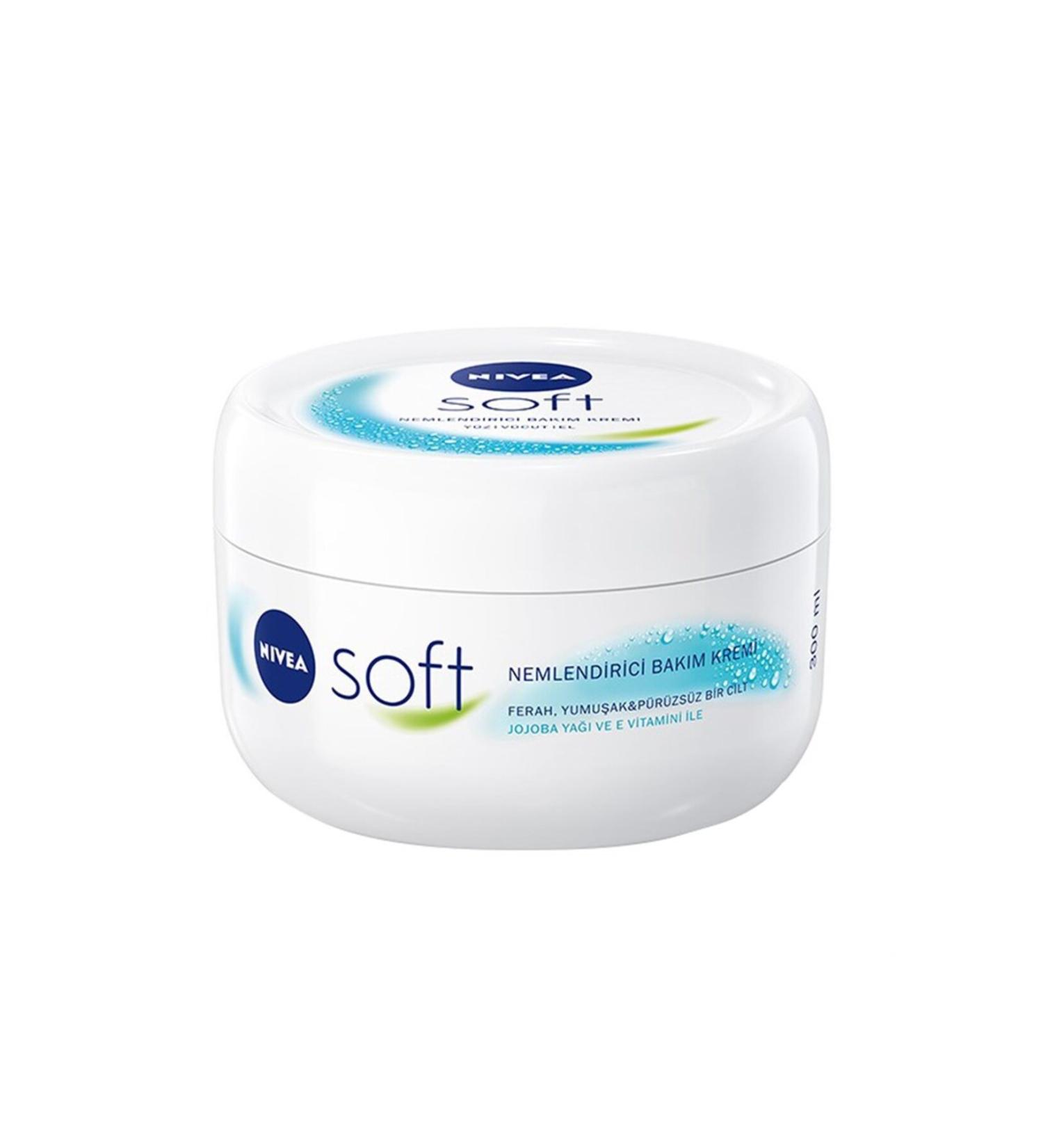NIVEA Soft Cream 300ml