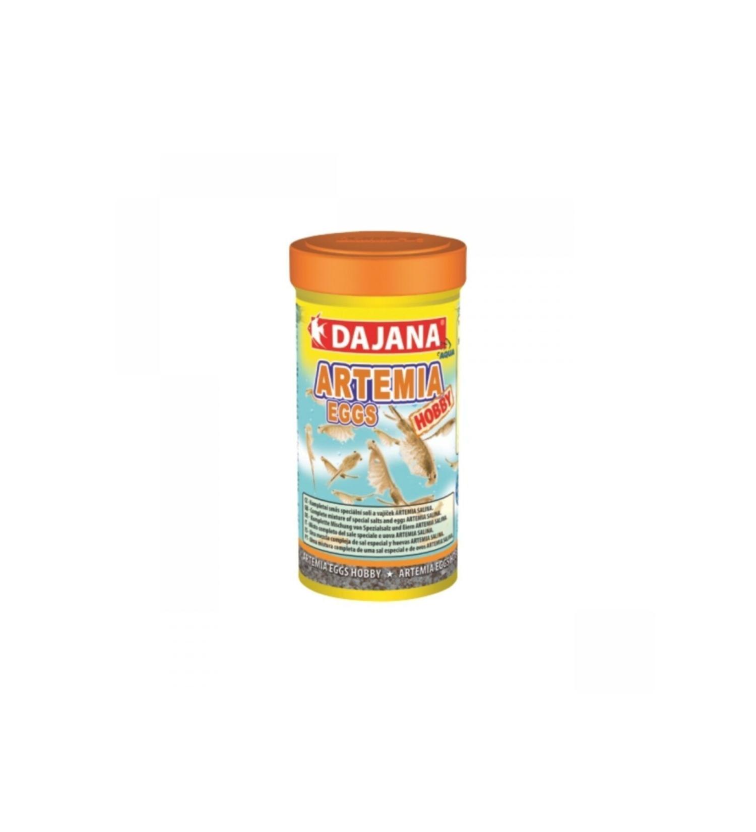 Dajana Artemia Mix 100 ml 100 gr