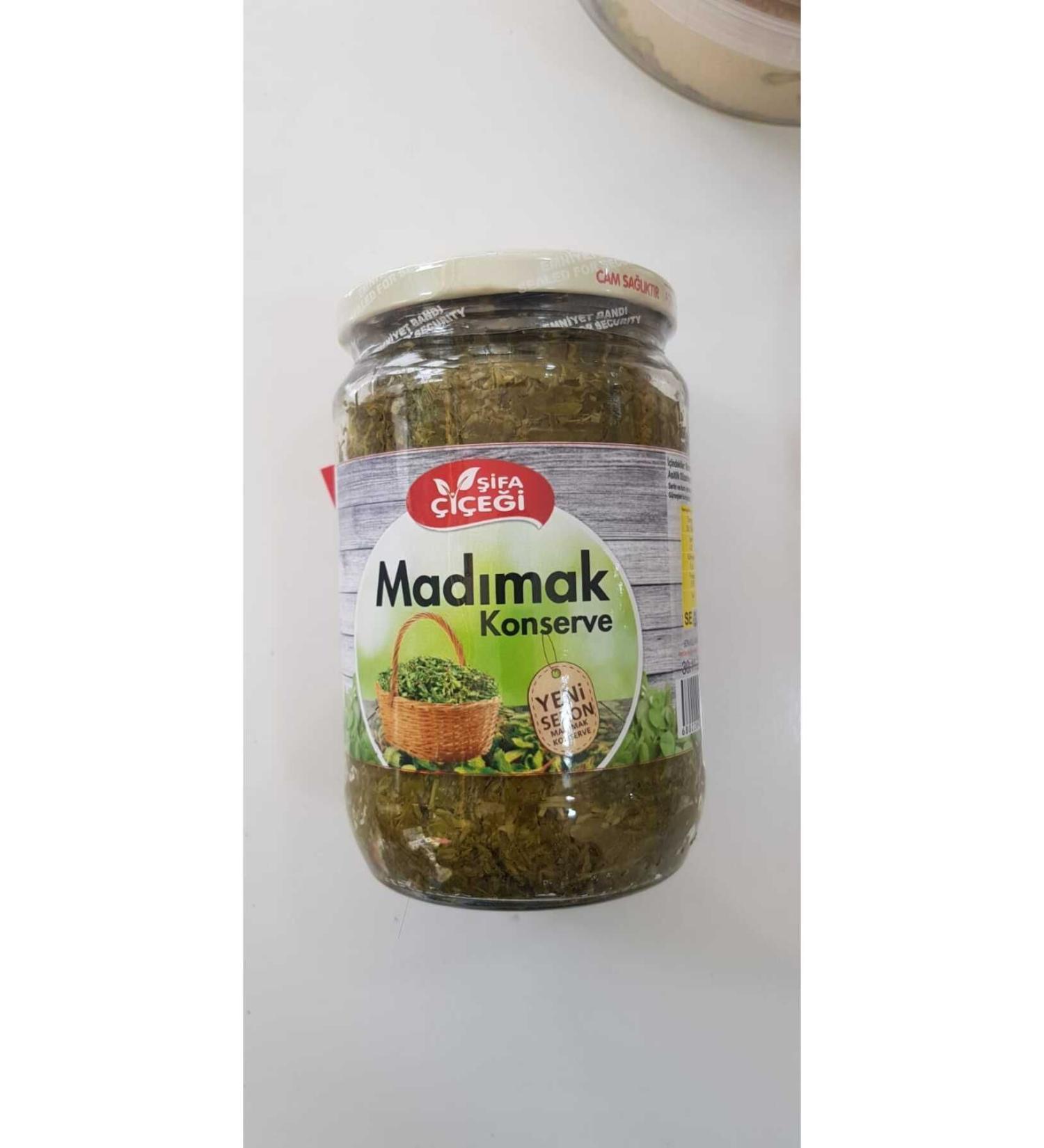 Natural Tokat Knotweed Brut 850 gr Net 550 gr.