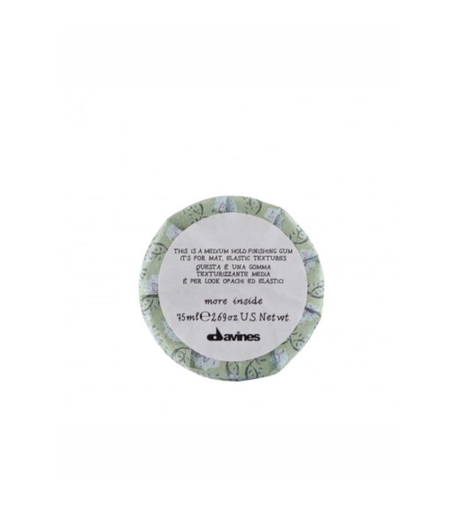Davines Medium Hold Finishing Gum 75 ml