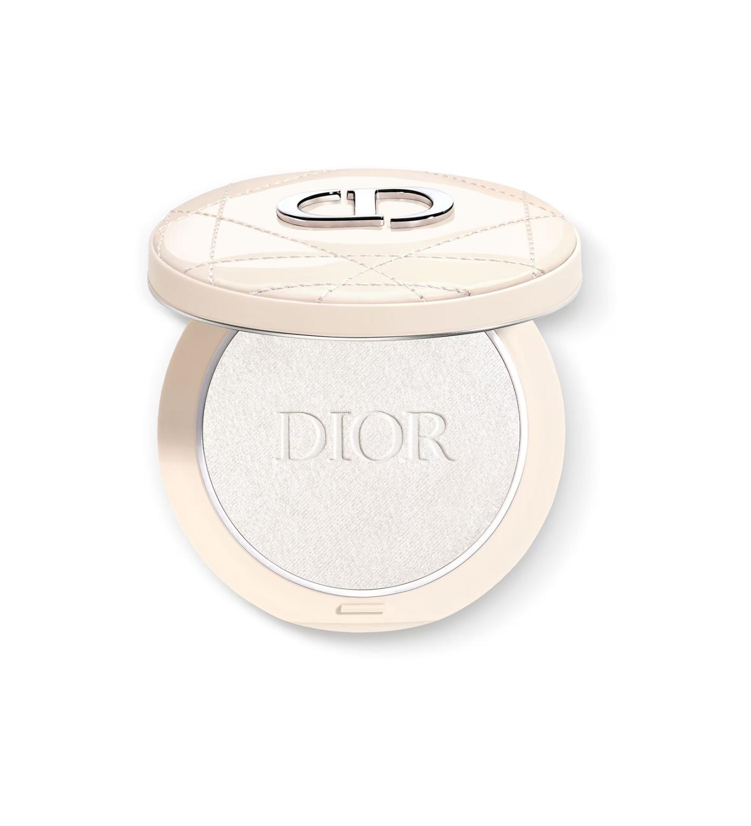 Dior Illuminating Powder - Dior Forever Couture Luminizer Highlighter - 03 Pearlescent Glow (6 g) - Buy Online on GoSupps.com