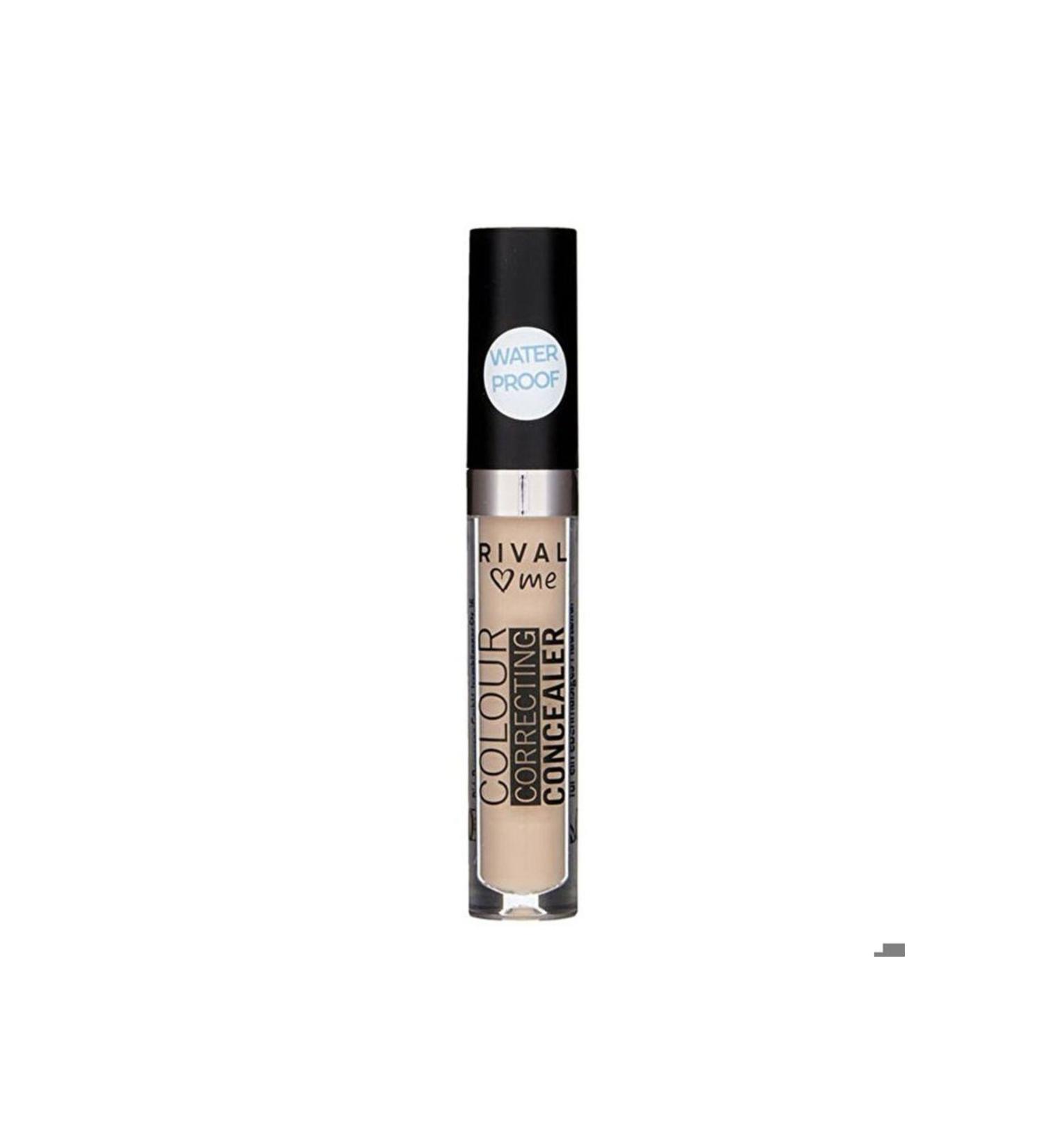 Rival Loves Me Concealer CC No:03 Sand Waterproof