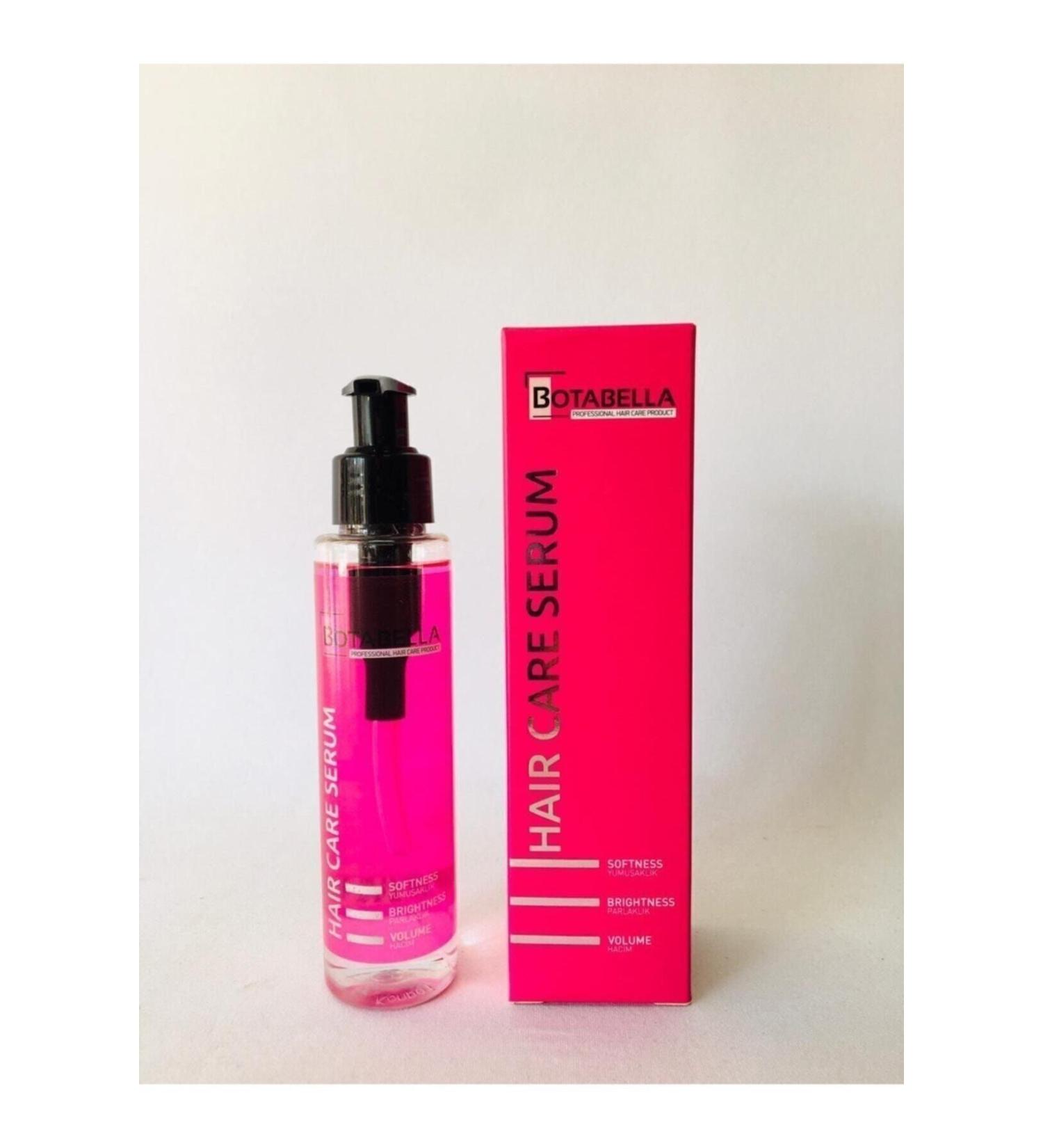 NBcosmetic Botabella Professional Hair Care Serum 125 Ml - Buy Online on GoSupps.com
